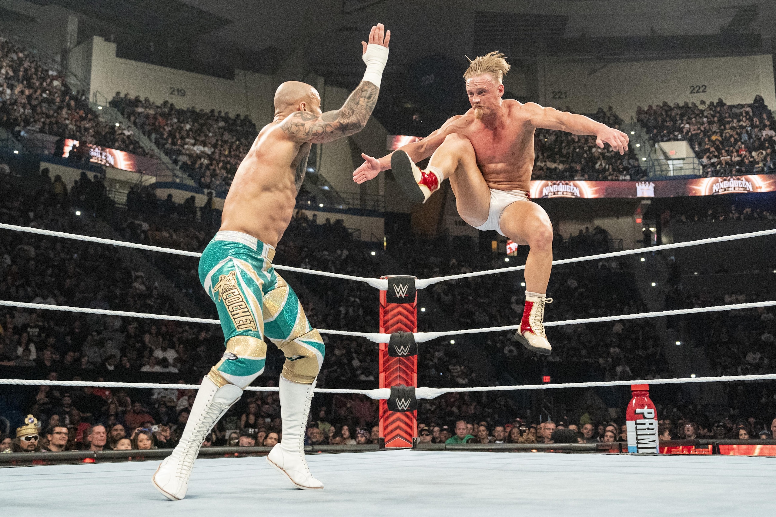 WWE Archive