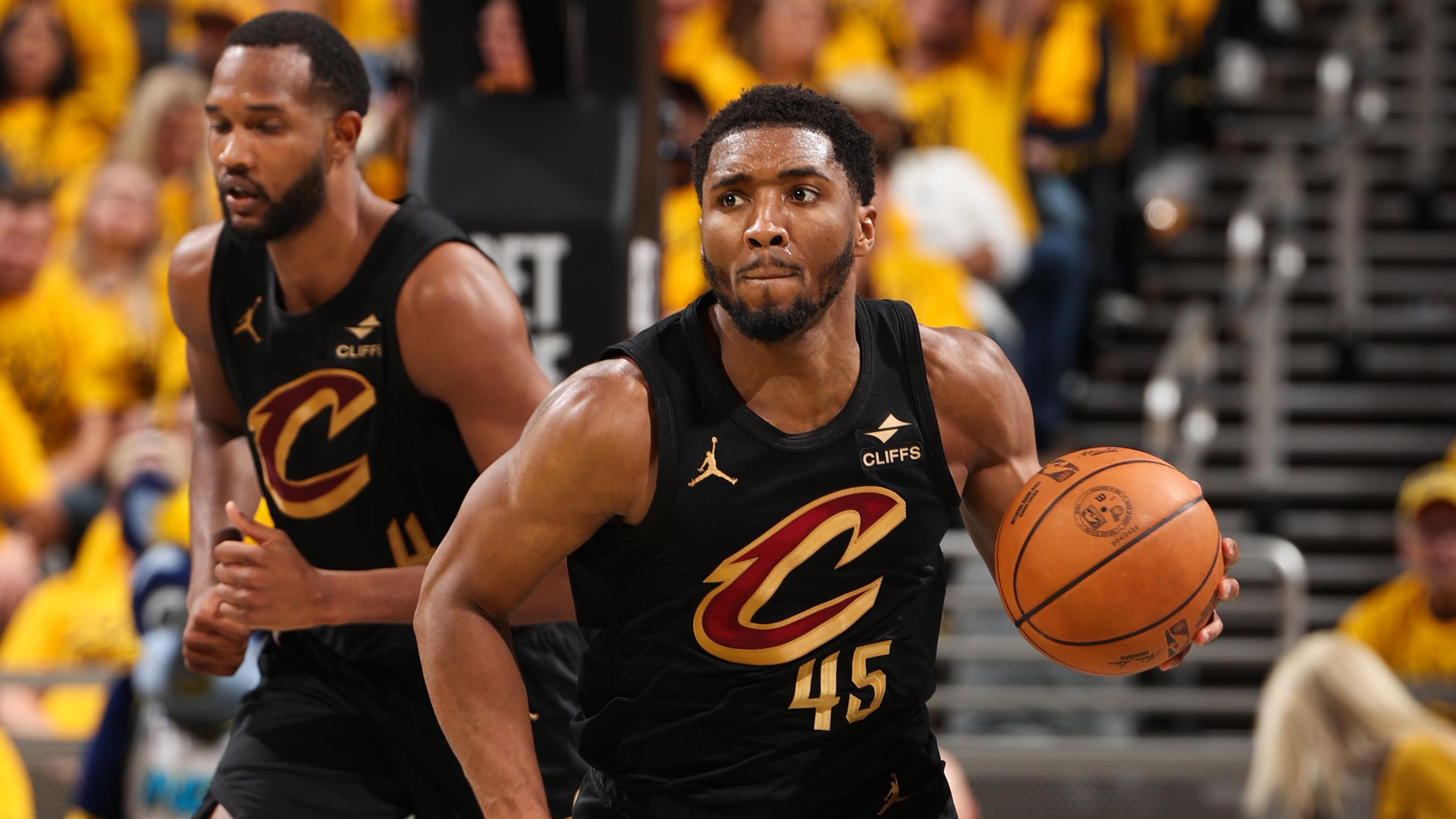 2025 NBA Playoffs - Cleveland Cavaliers v Indiana Pacers - Game Three