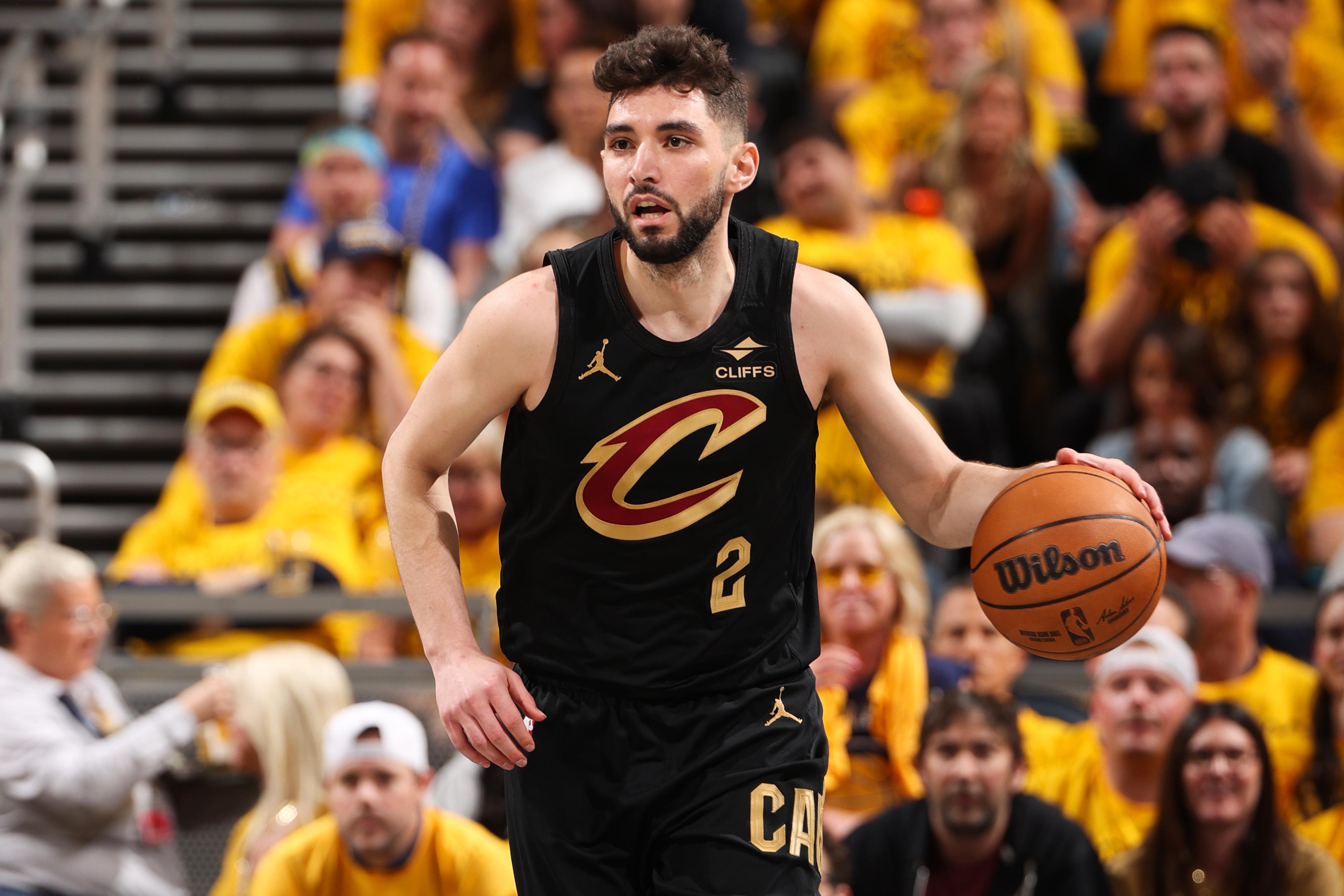 2025 NBA Playoffs - Cleveland Cavaliers v Indiana Pacers - Game Three