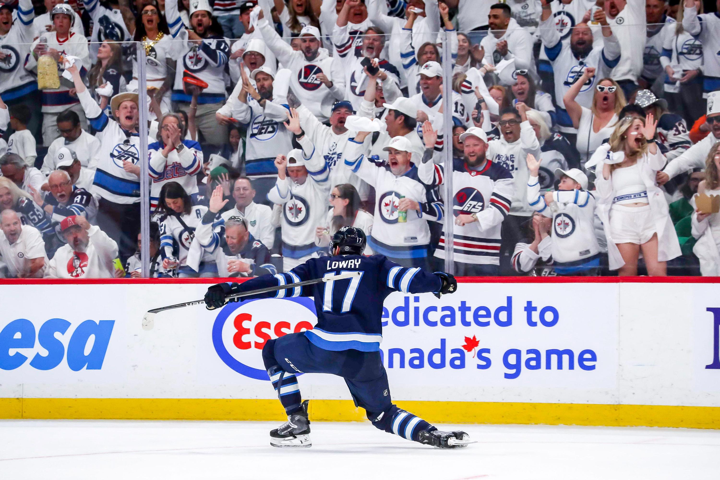 Dallas Stars v Winnipeg Jets - Game Two