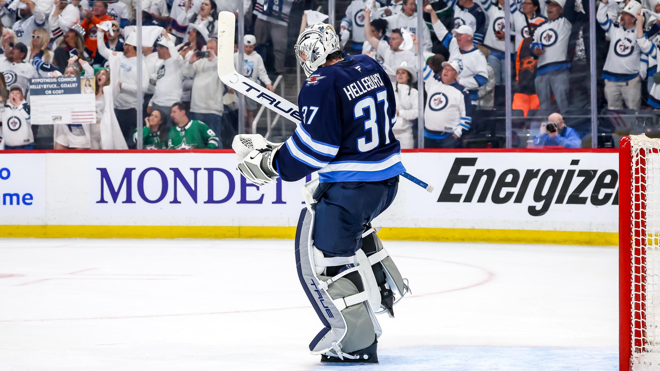 Dallas Stars v Winnipeg Jets - Game Two