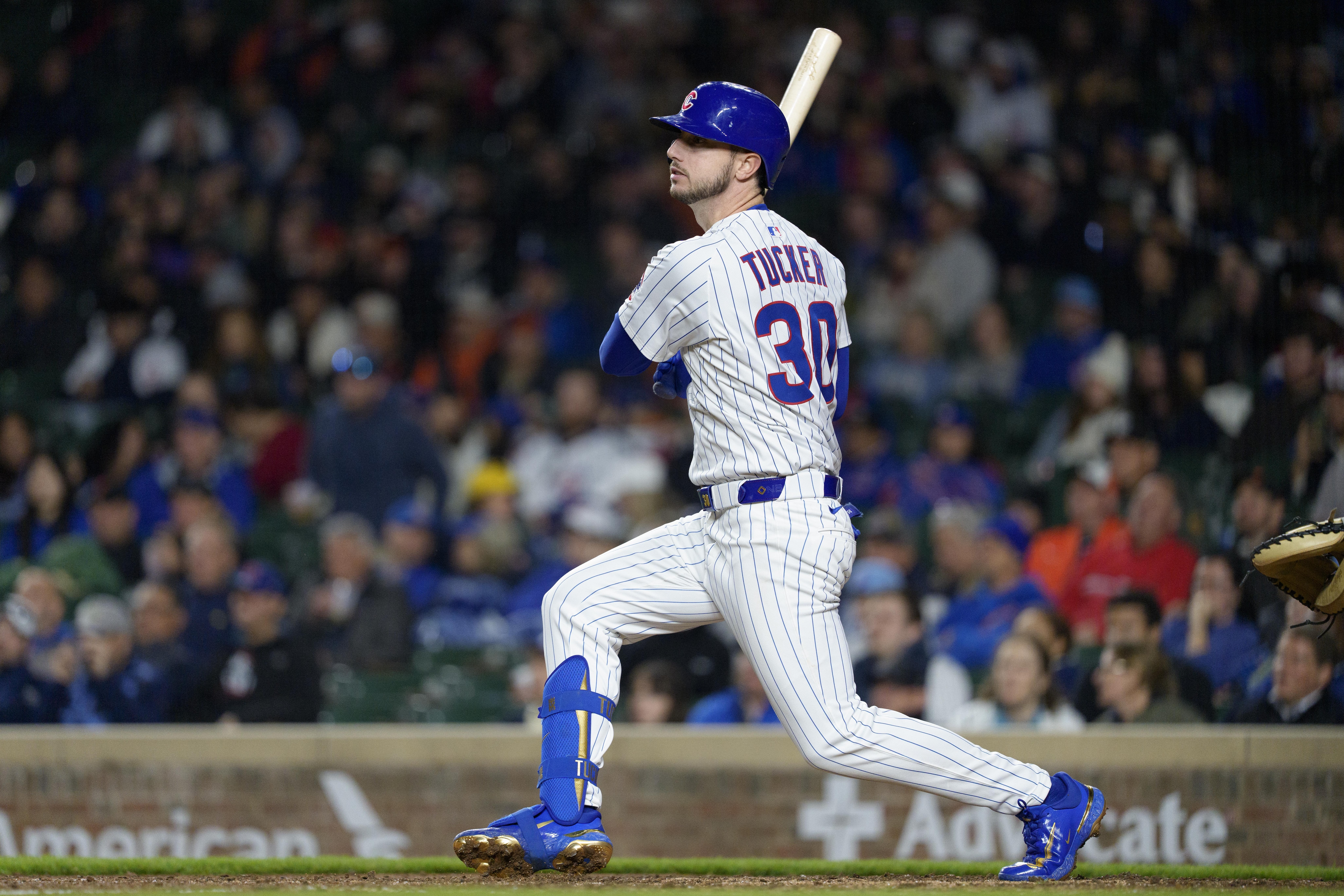 San Francisco Giants v Chicago Cubs