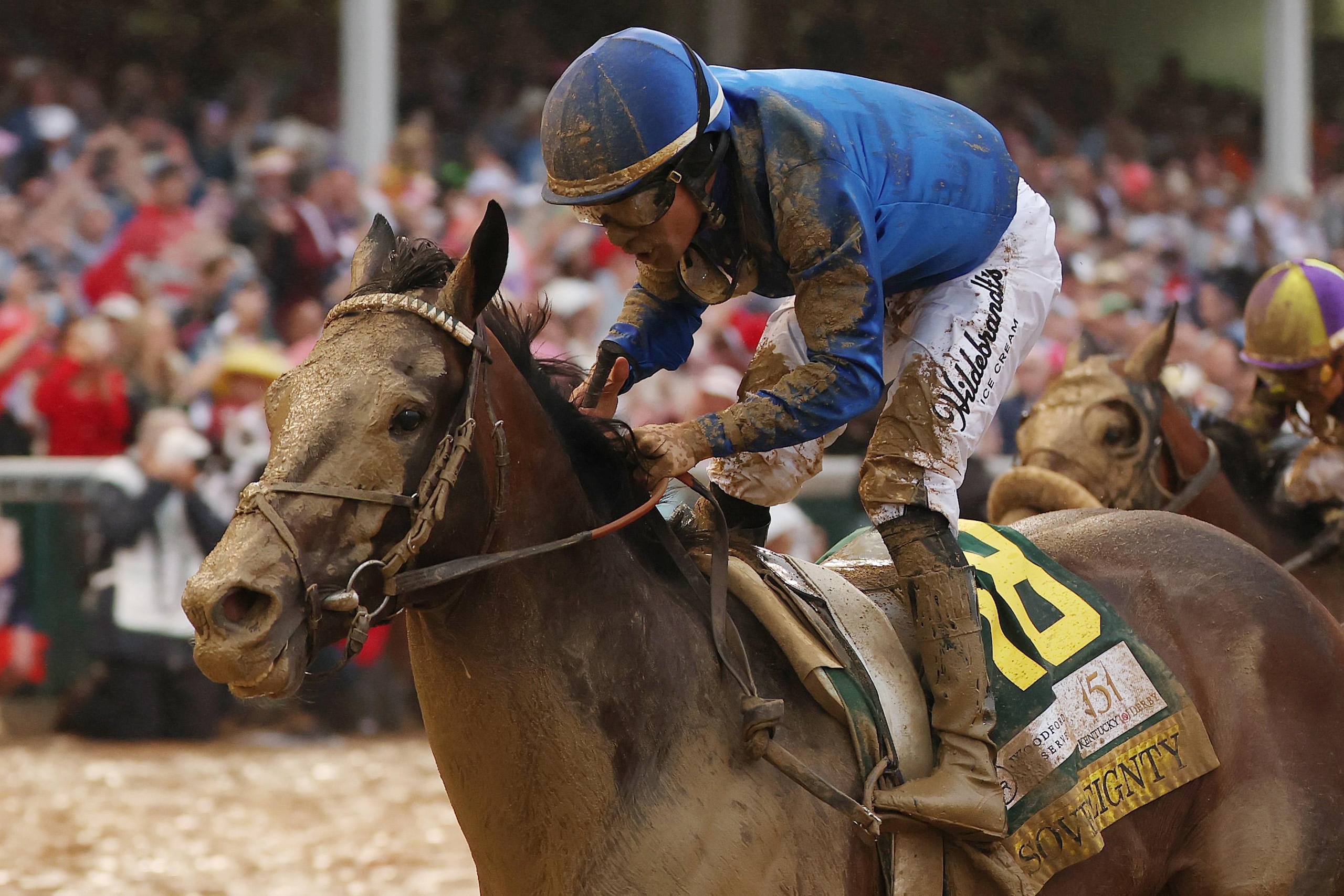 151st Kentucky Derby