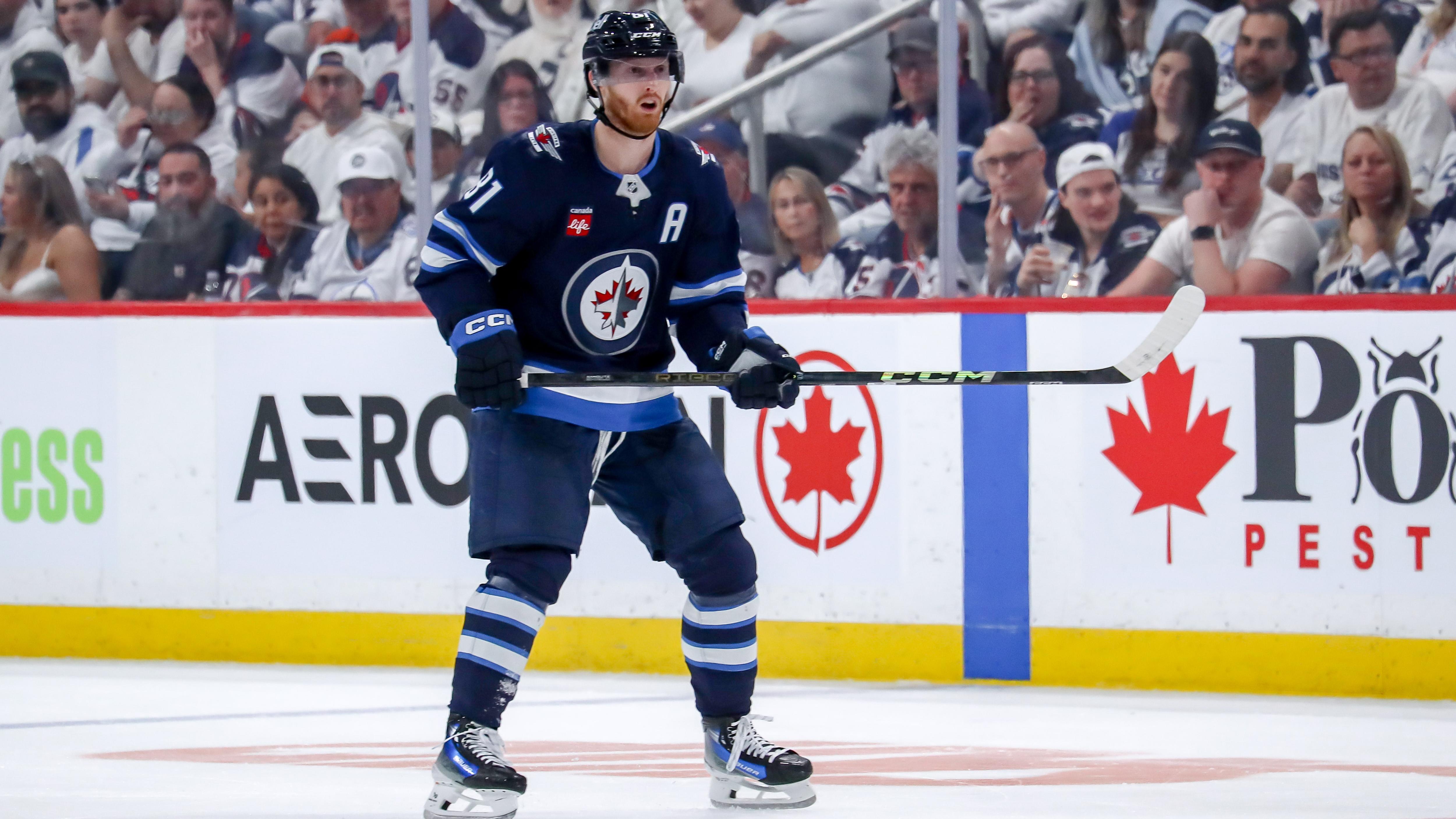 St. Louis Blues v Winnipeg Jets - Game Seven