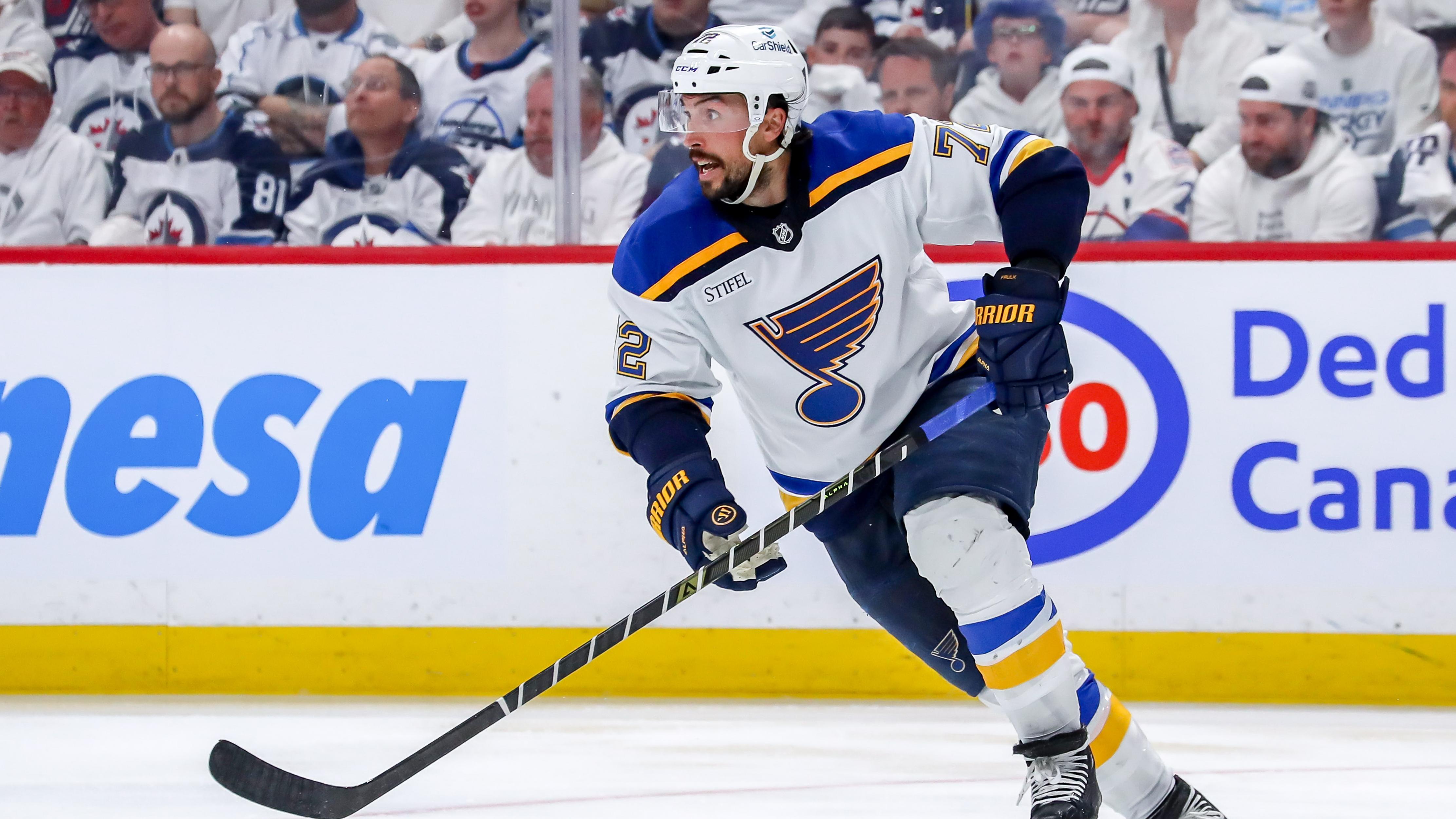 St. Louis Blues v Winnipeg Jets - Game Seven