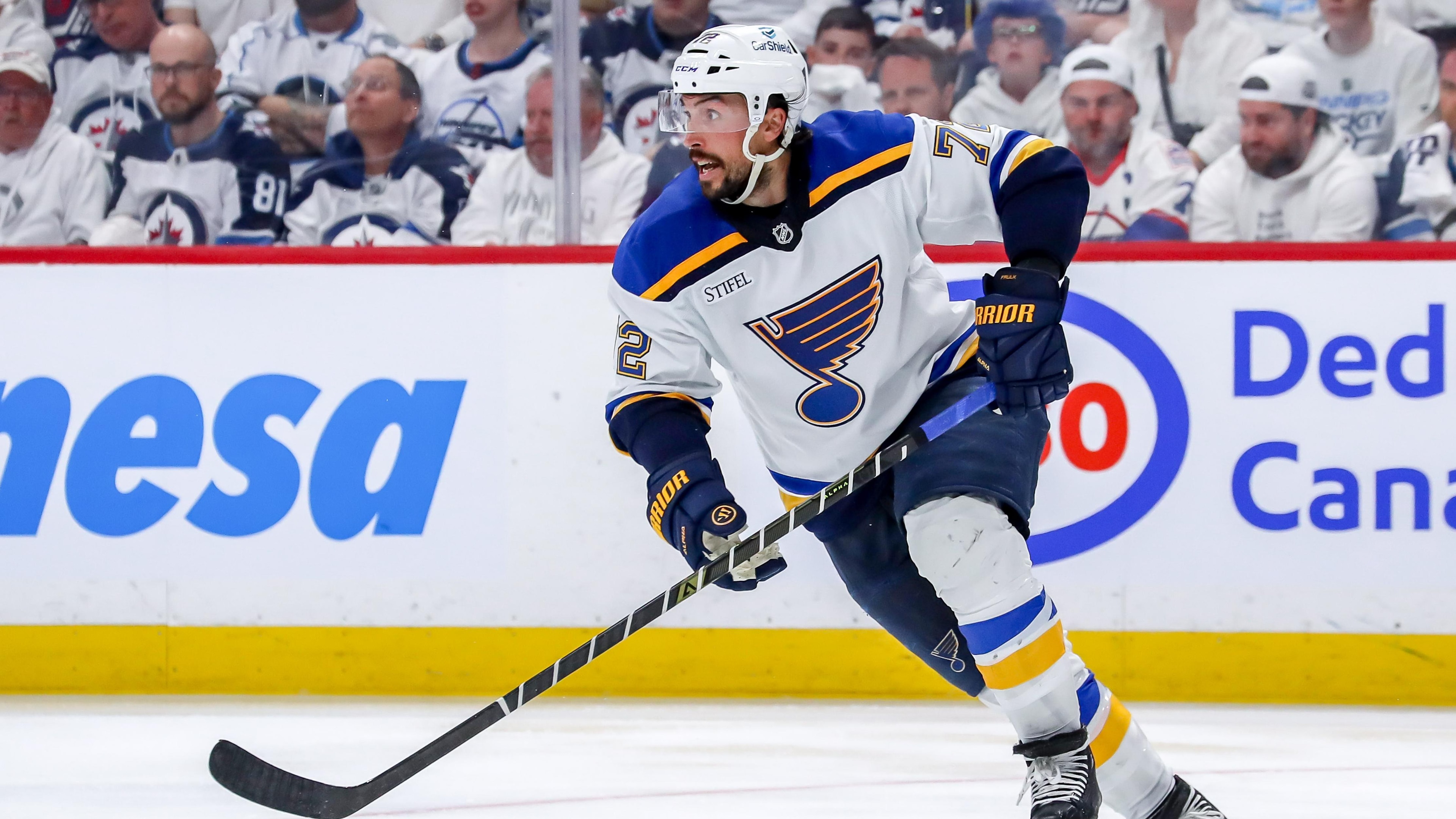St. Louis Blues v Winnipeg Jets - Game Seven St. Louis Blues v Winnipeg Jets - Game Seven