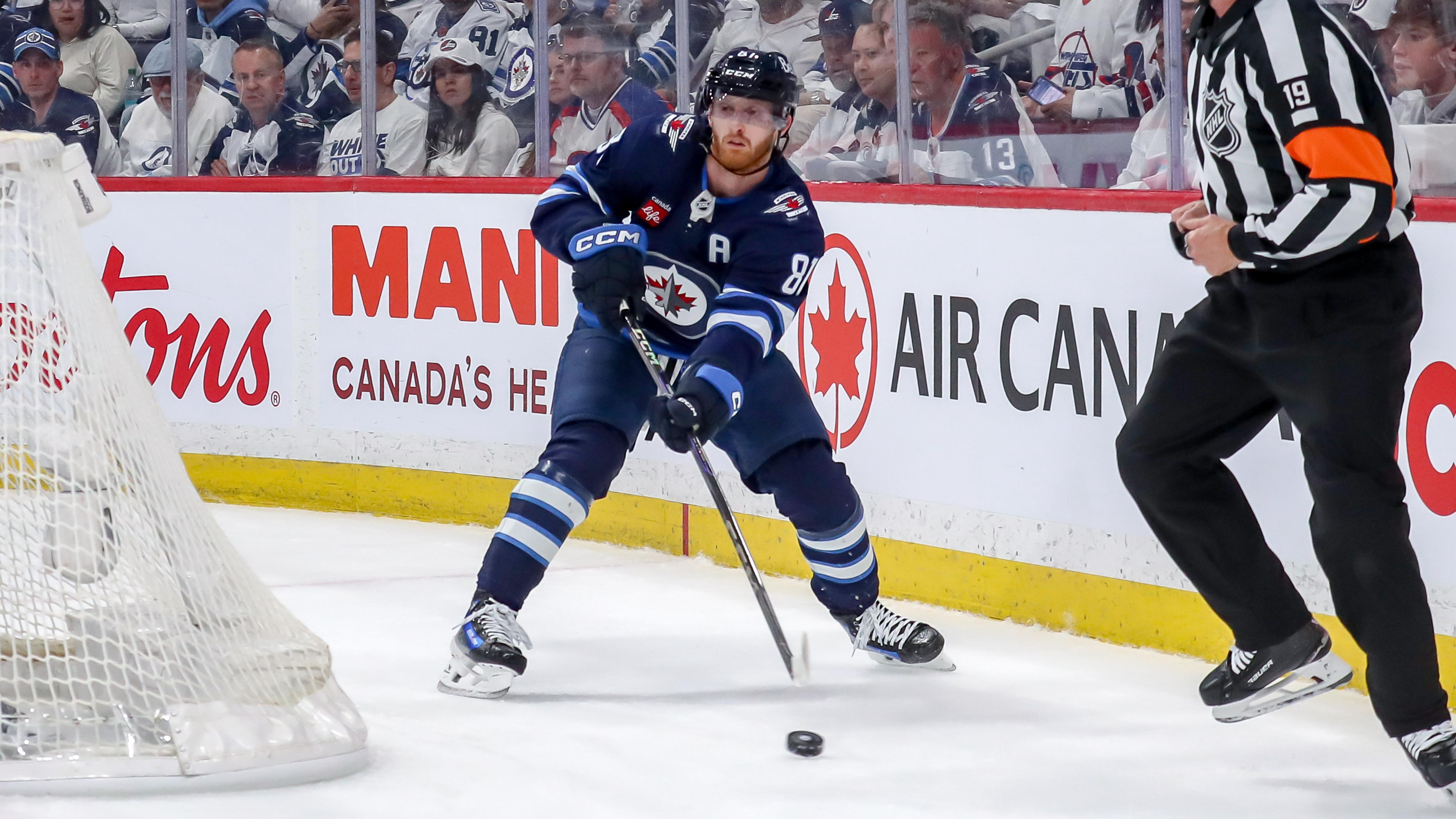 St. Louis Blues v Winnipeg Jets - Game Seven