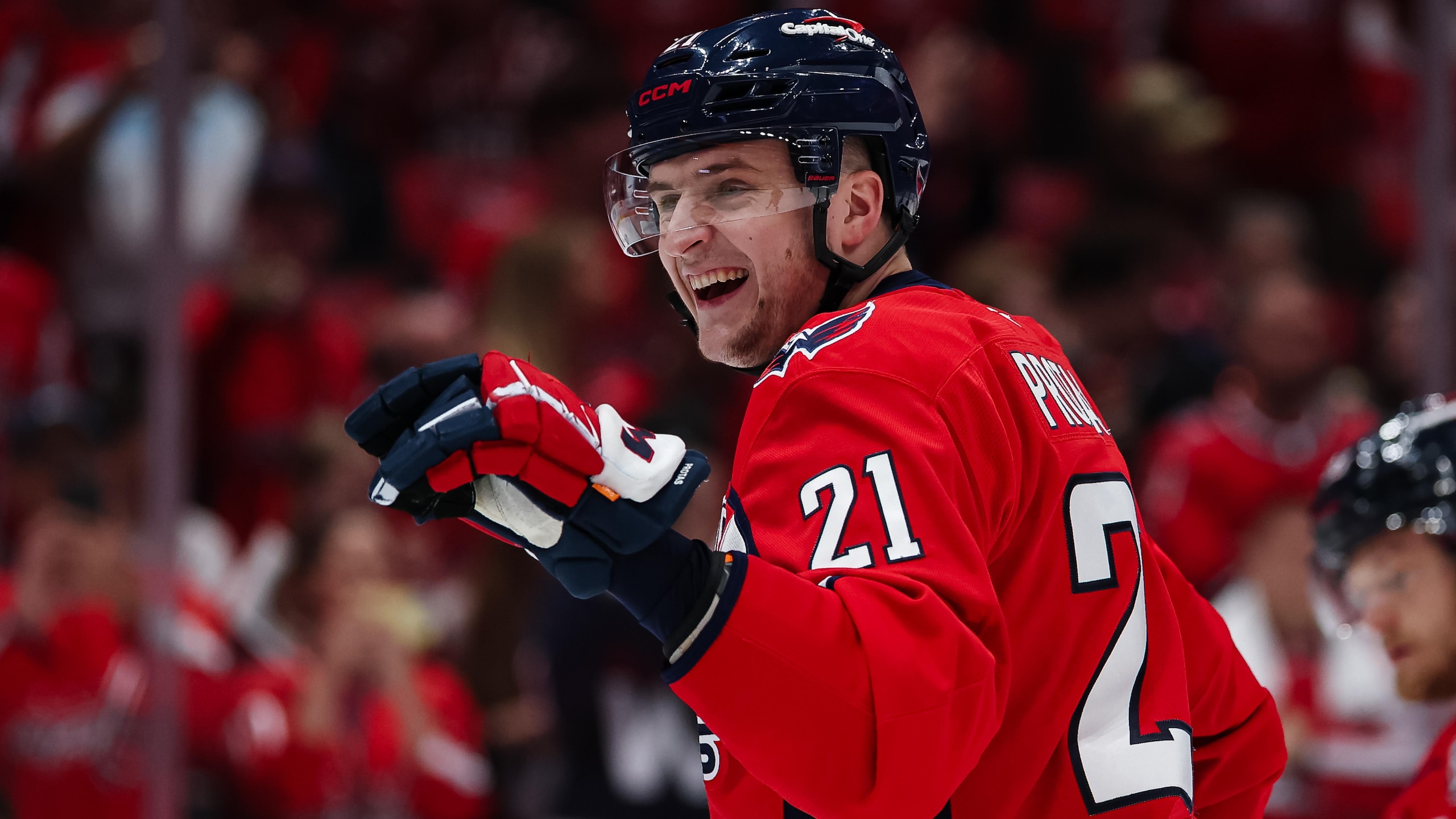 Montreal Canadiens v Washington Capitals - Game Five