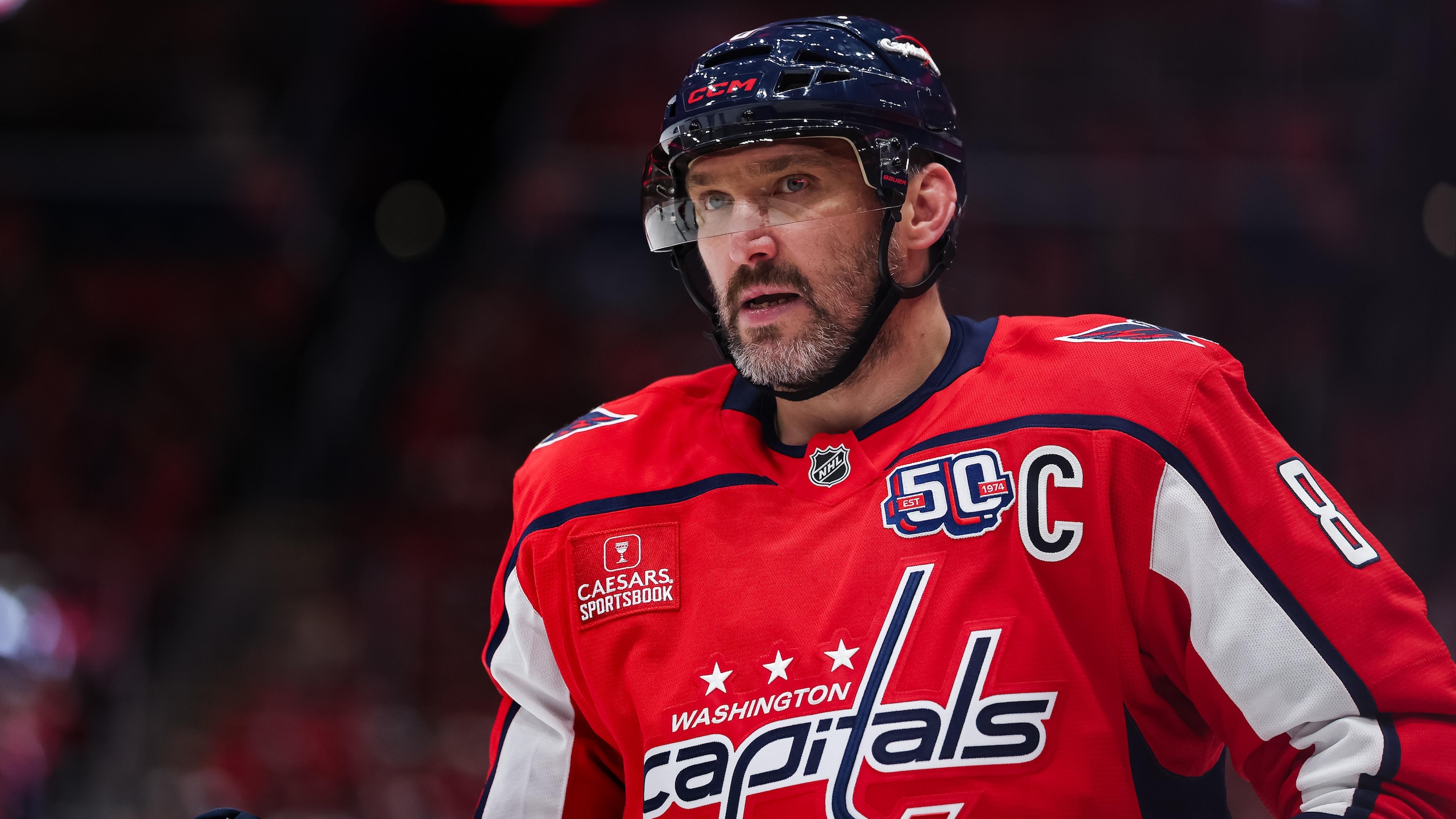 Montreal Canadiens v Washington Capitals - Game Five
