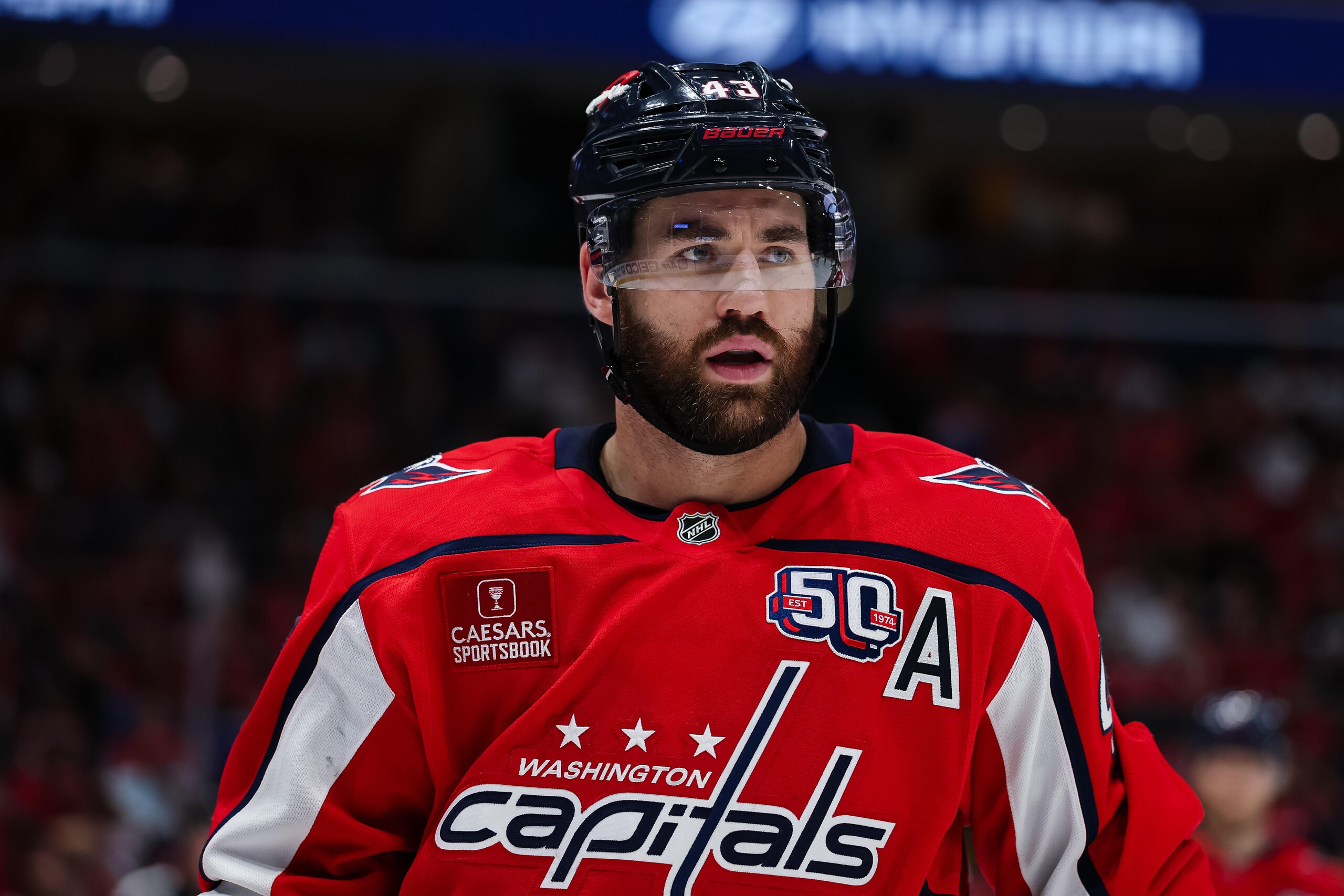 Montreal Canadiens v Washington Capitals - Game Five