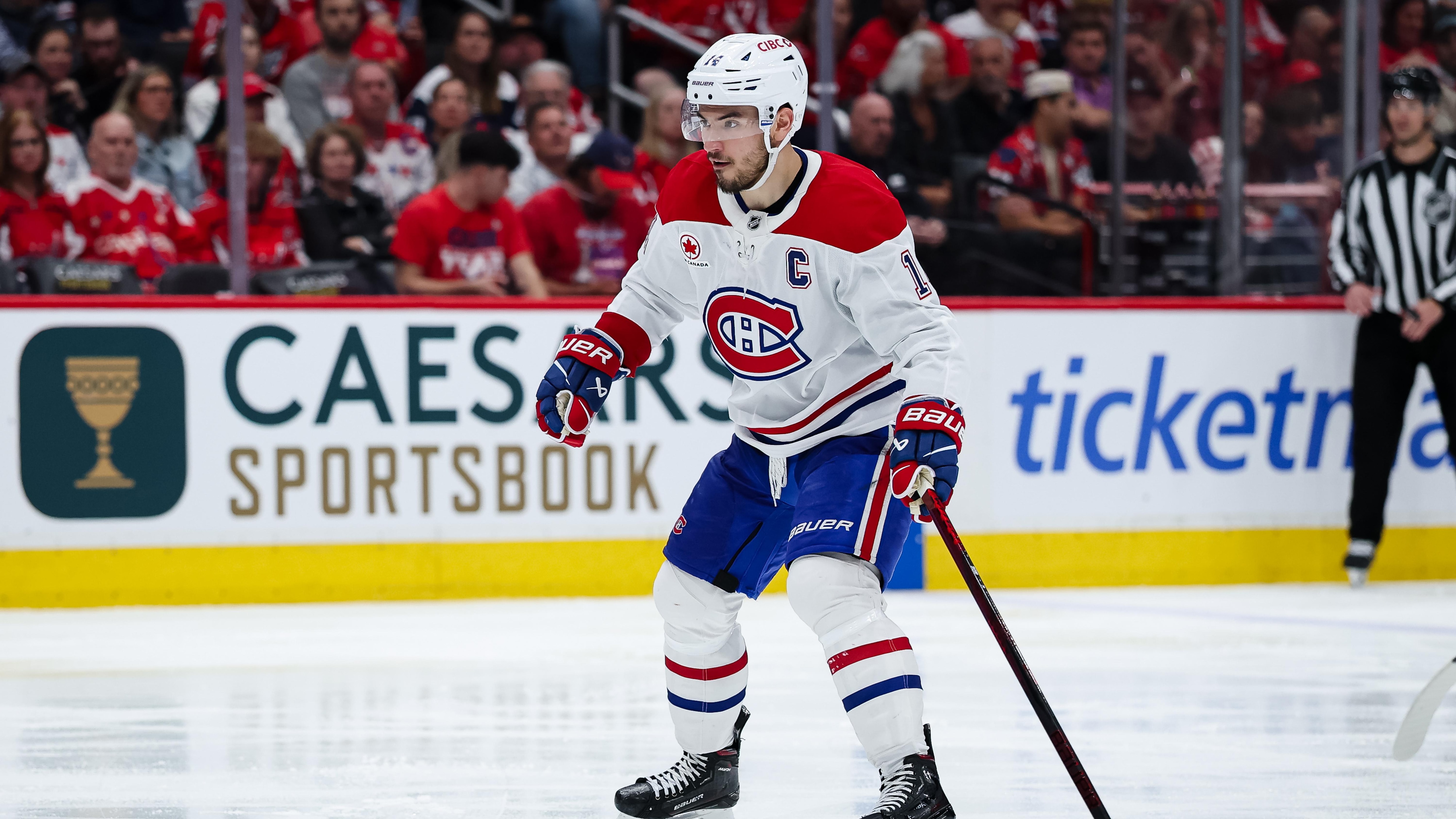 Montreal Canadiens v Washington Capitals - Game Five