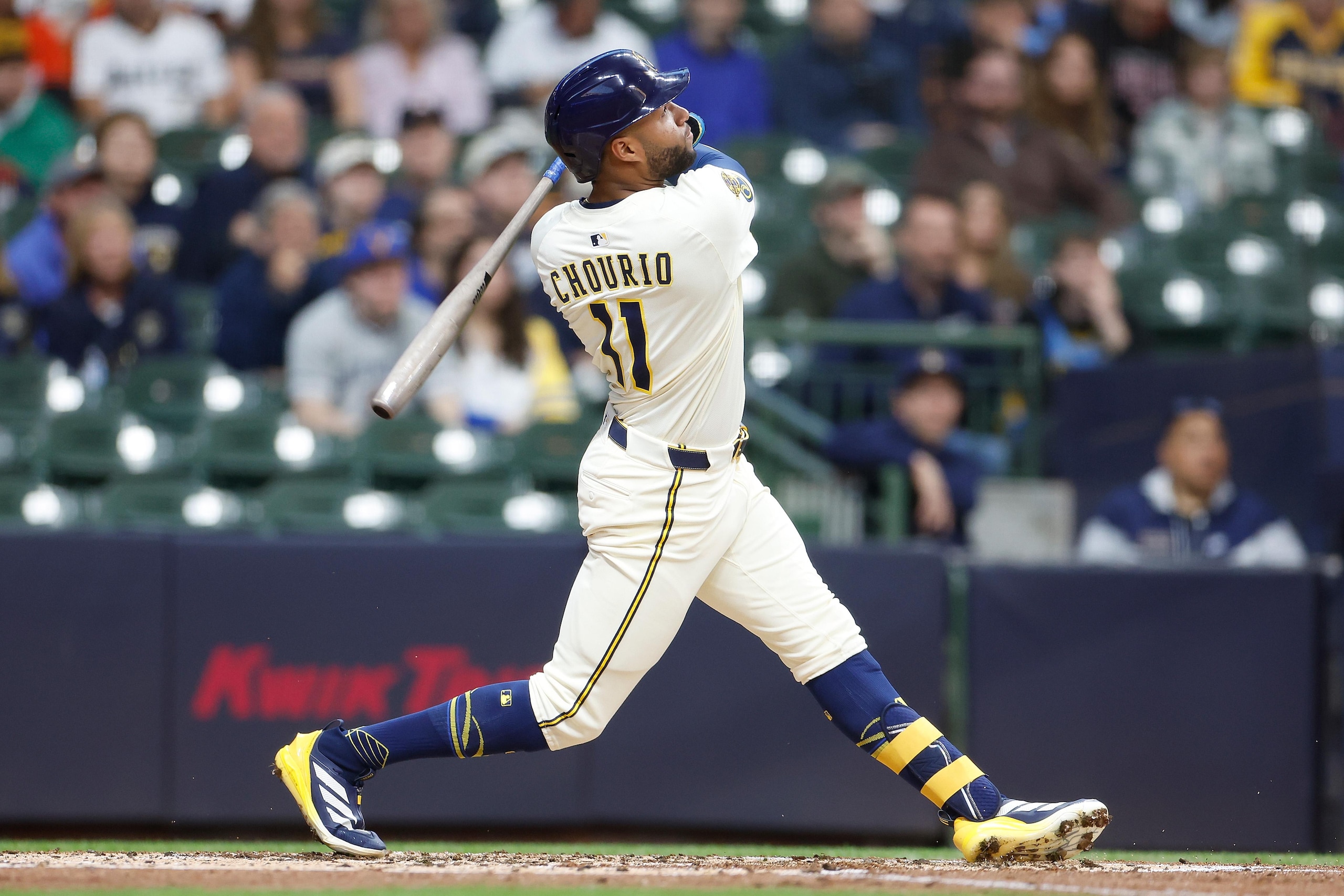 Houston Astros v Milwaukee Brewers