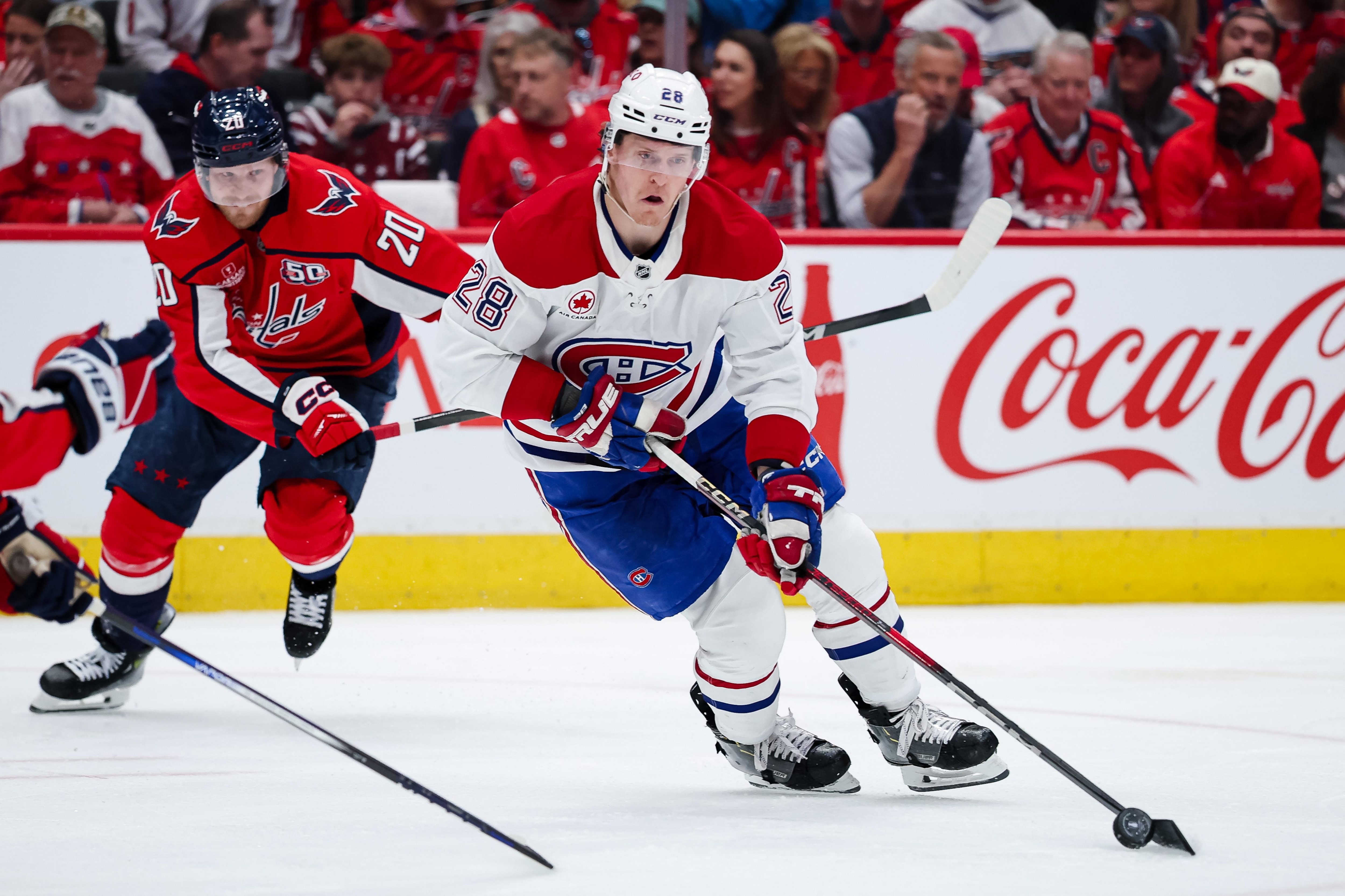 Montreal Canadiens v Washington Capitals - Game Five