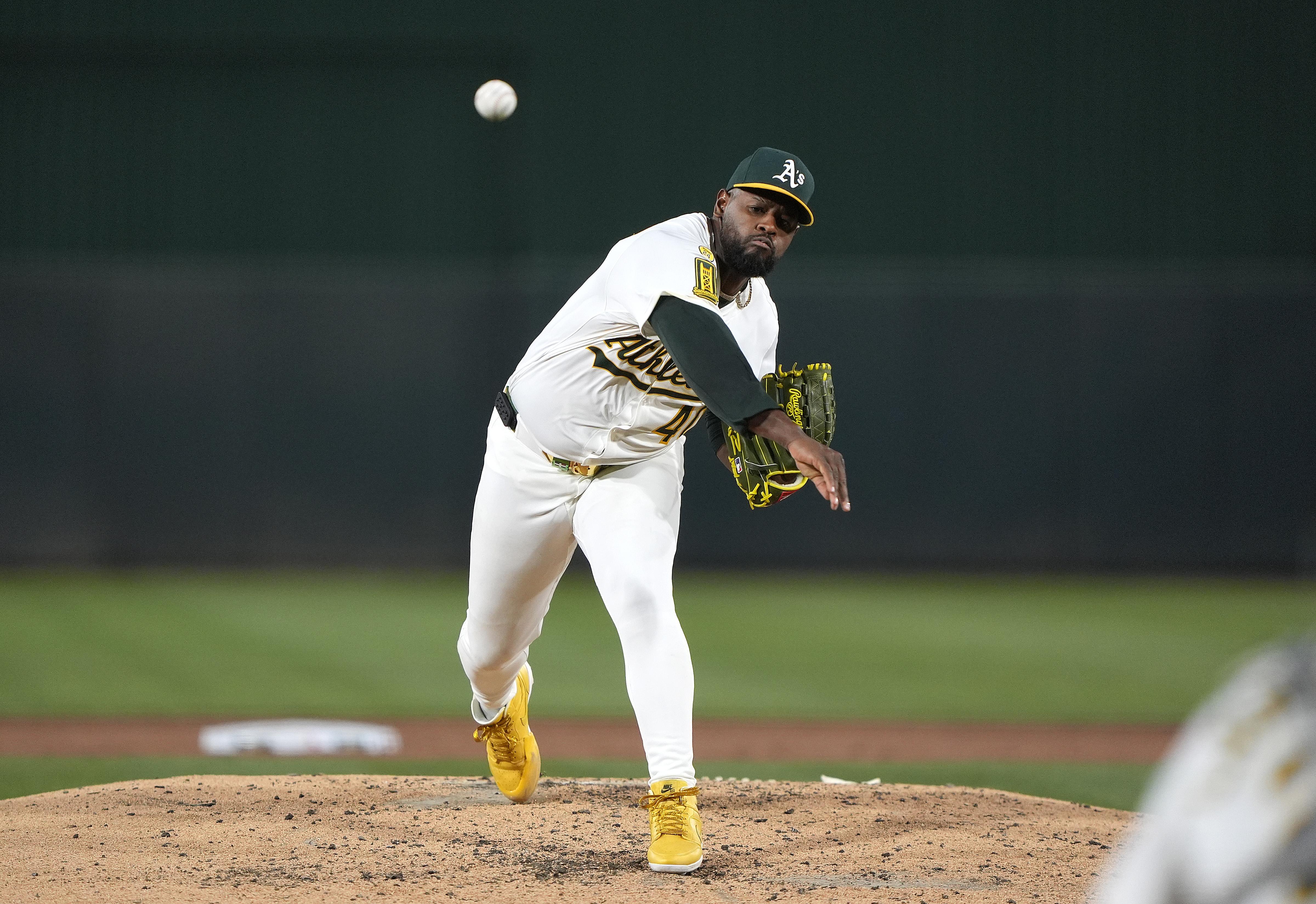 Seattle Mariners v Athletics