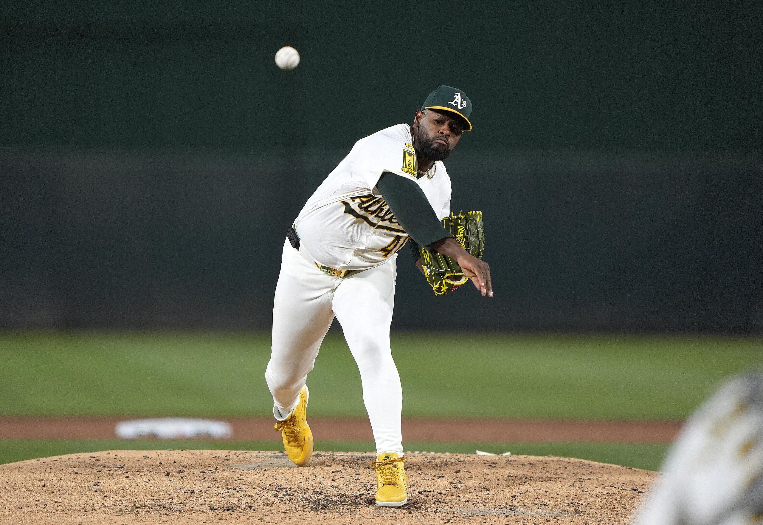 Seattle Mariners v Athletics