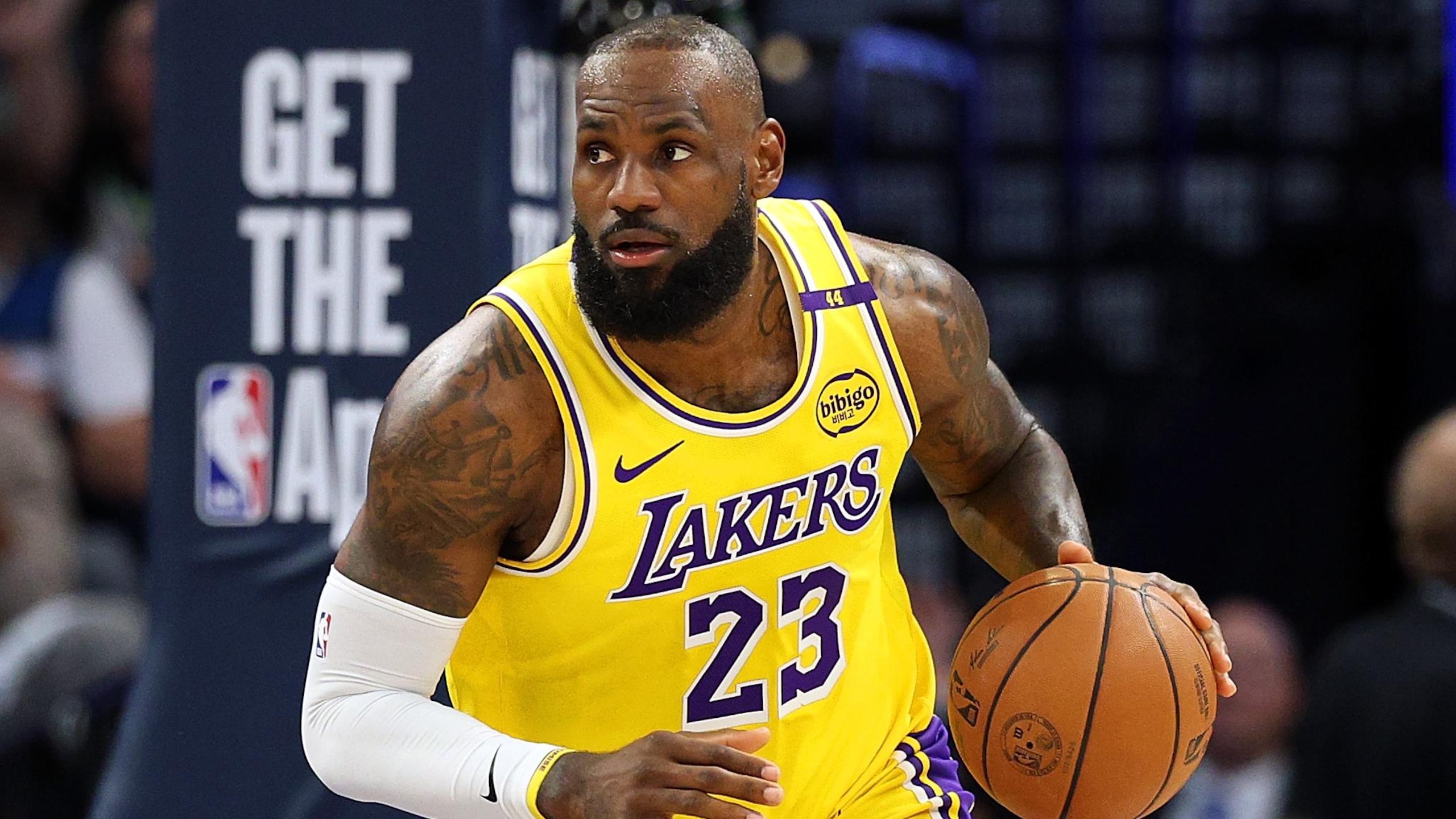 Los Angeles Lakers v Minnesota Timberwolves - Game Three