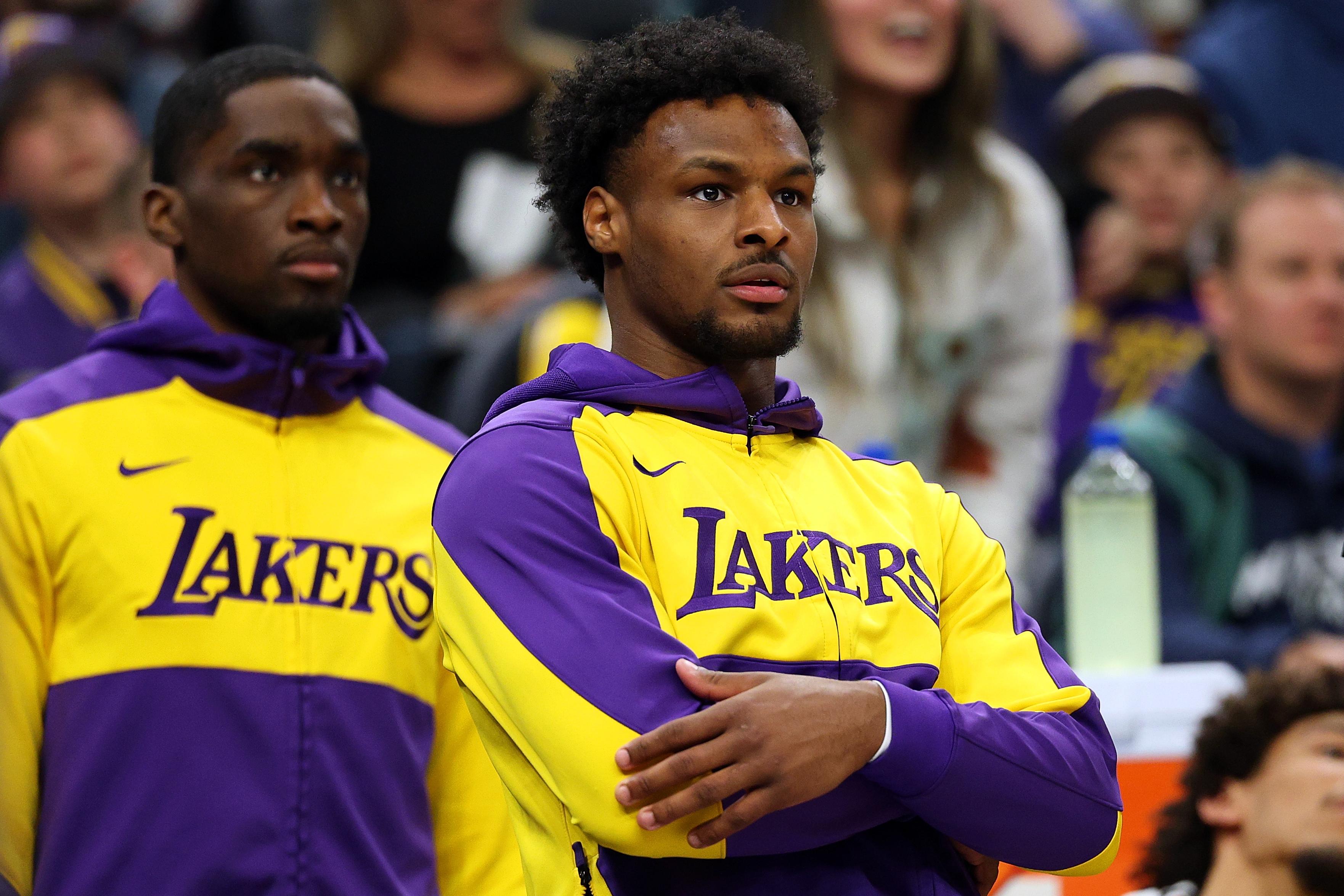 Los Angeles Lakers v Minnesota Timberwolves - Game Three