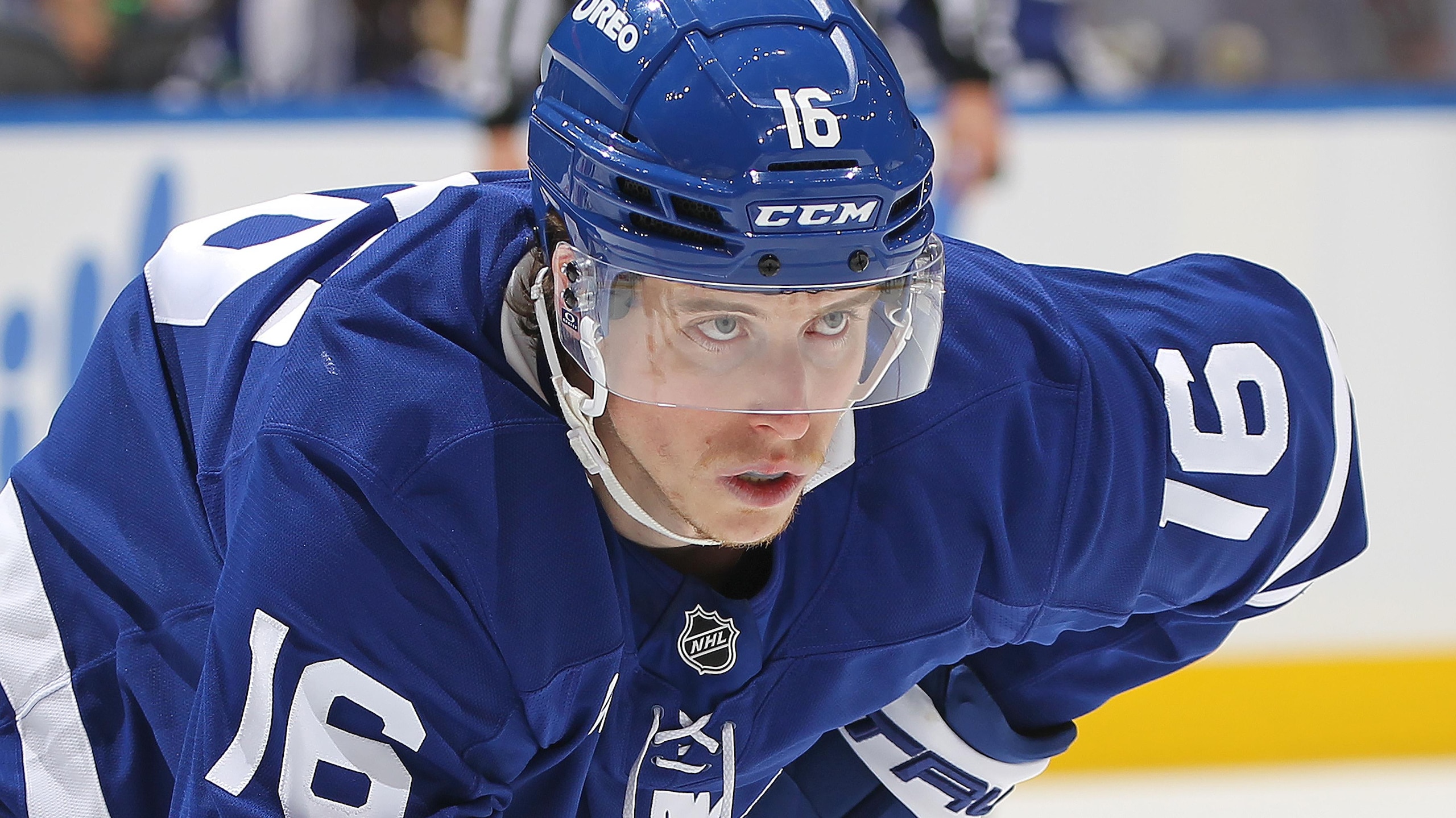 Florida Panthers v Toronto Maple Leafs - Game One
