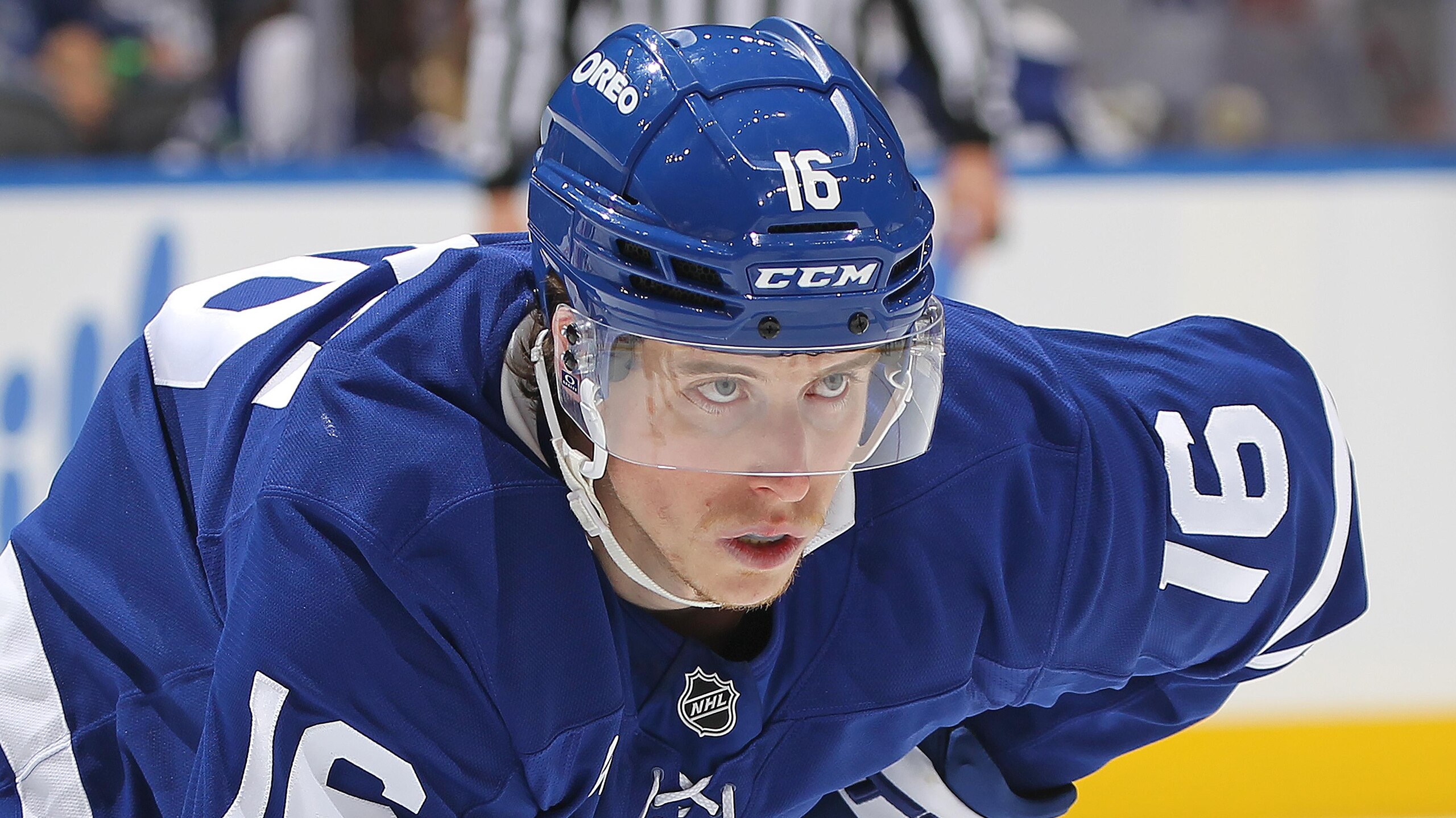 Florida Panthers v Toronto Maple Leafs - Game One