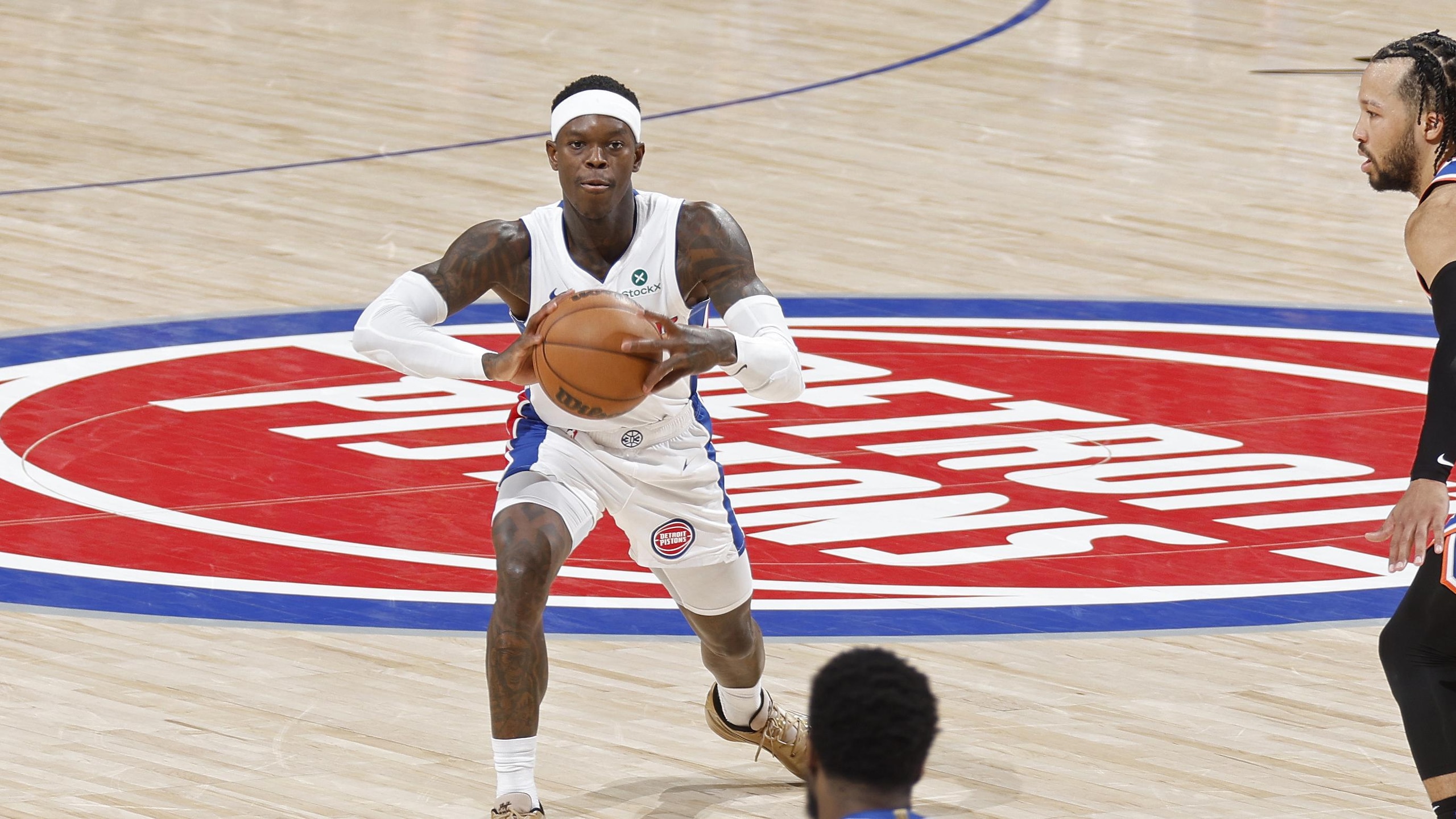 New York Knicks v Detroit Pistons - Game Six