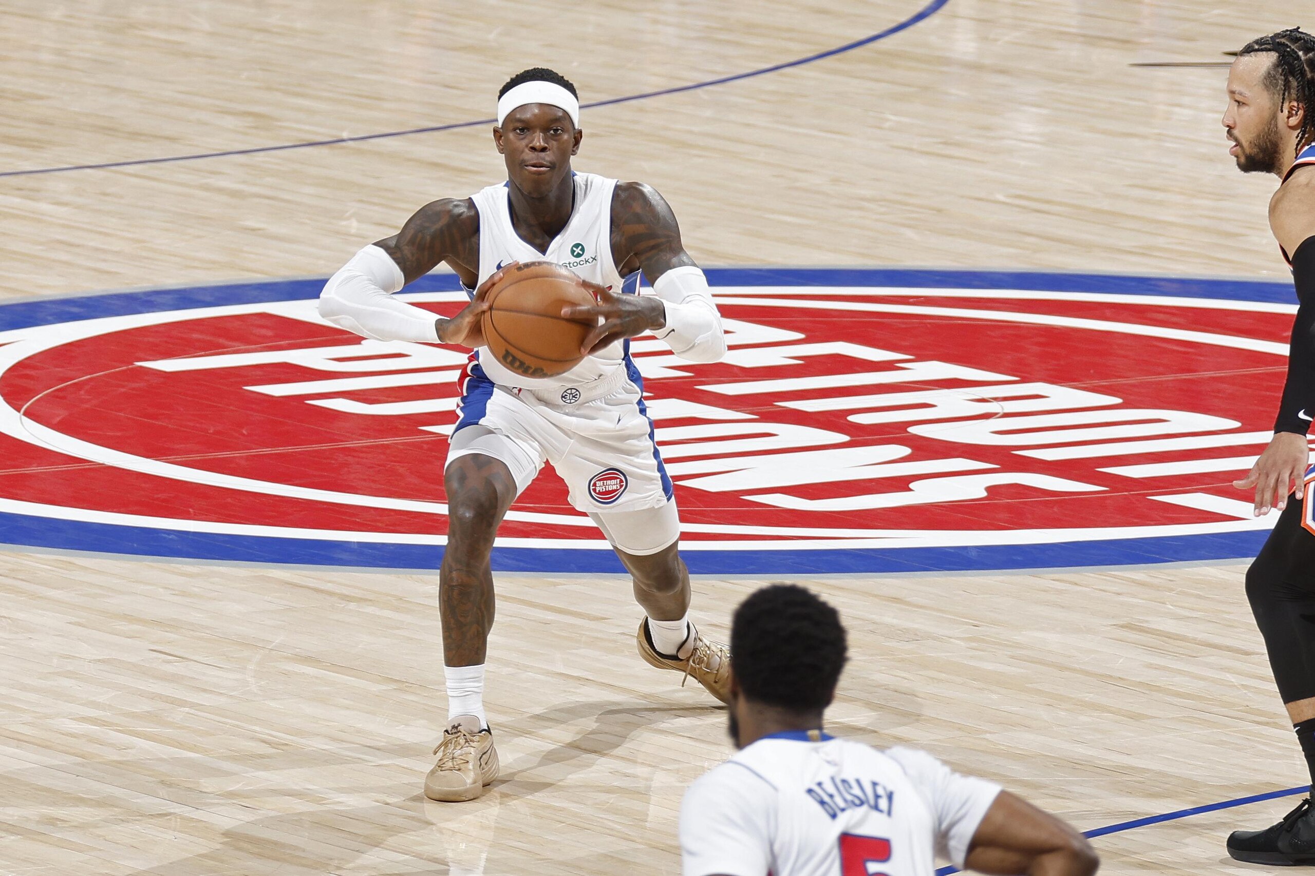 New York Knicks v Detroit Pistons - Game Six