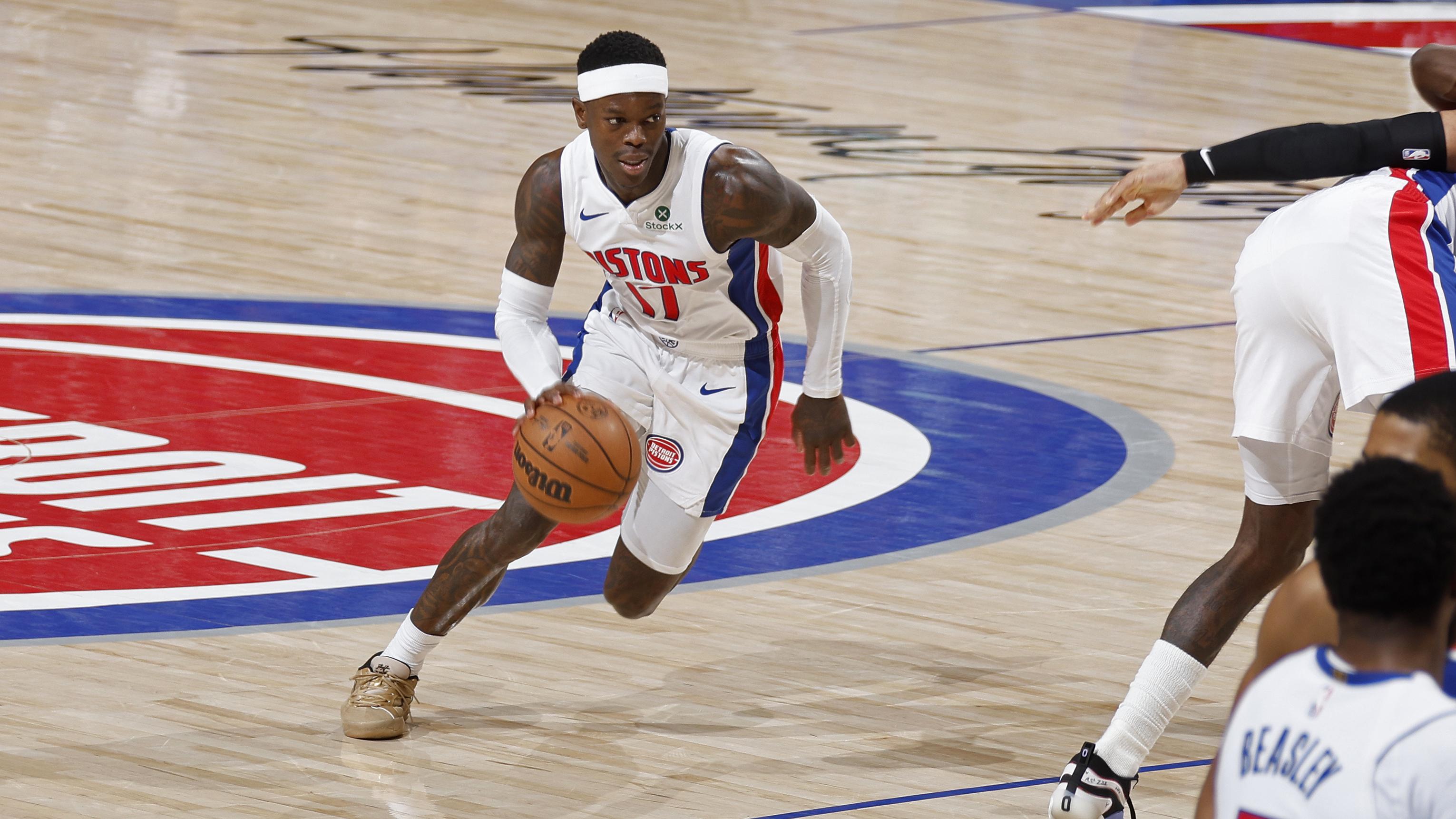 New York Knicks v Detroit Pistons - Game Six