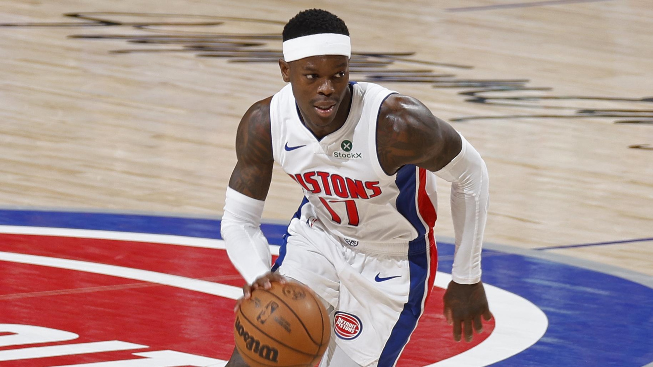 New York Knicks v Detroit Pistons - Game Six