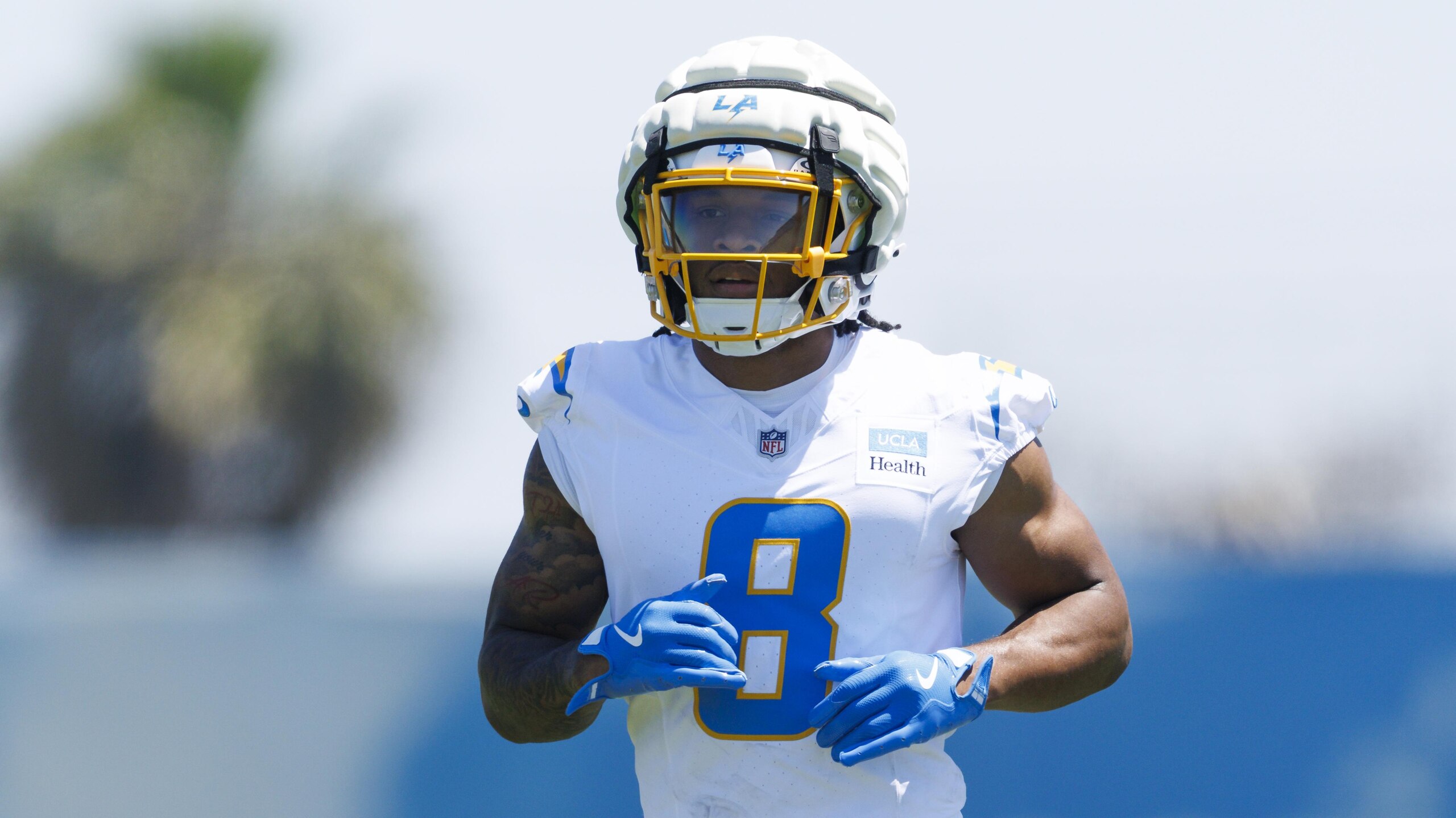 Los Angeles Chargers Rookie Minicamp