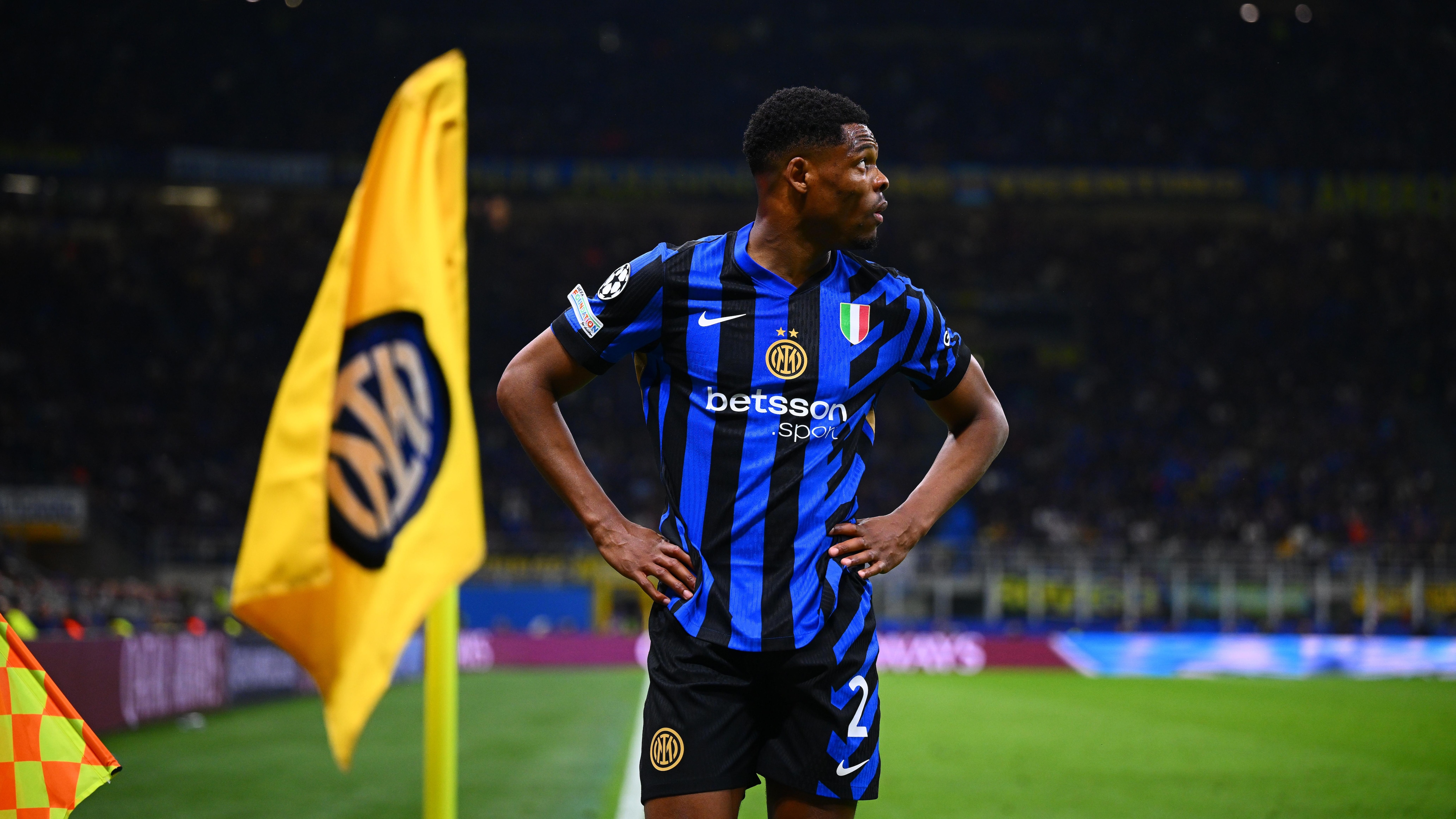 FC Internazionale Milano v FC Barcelona - UEFA Champions League 2024/25 Semi Final Second Leg