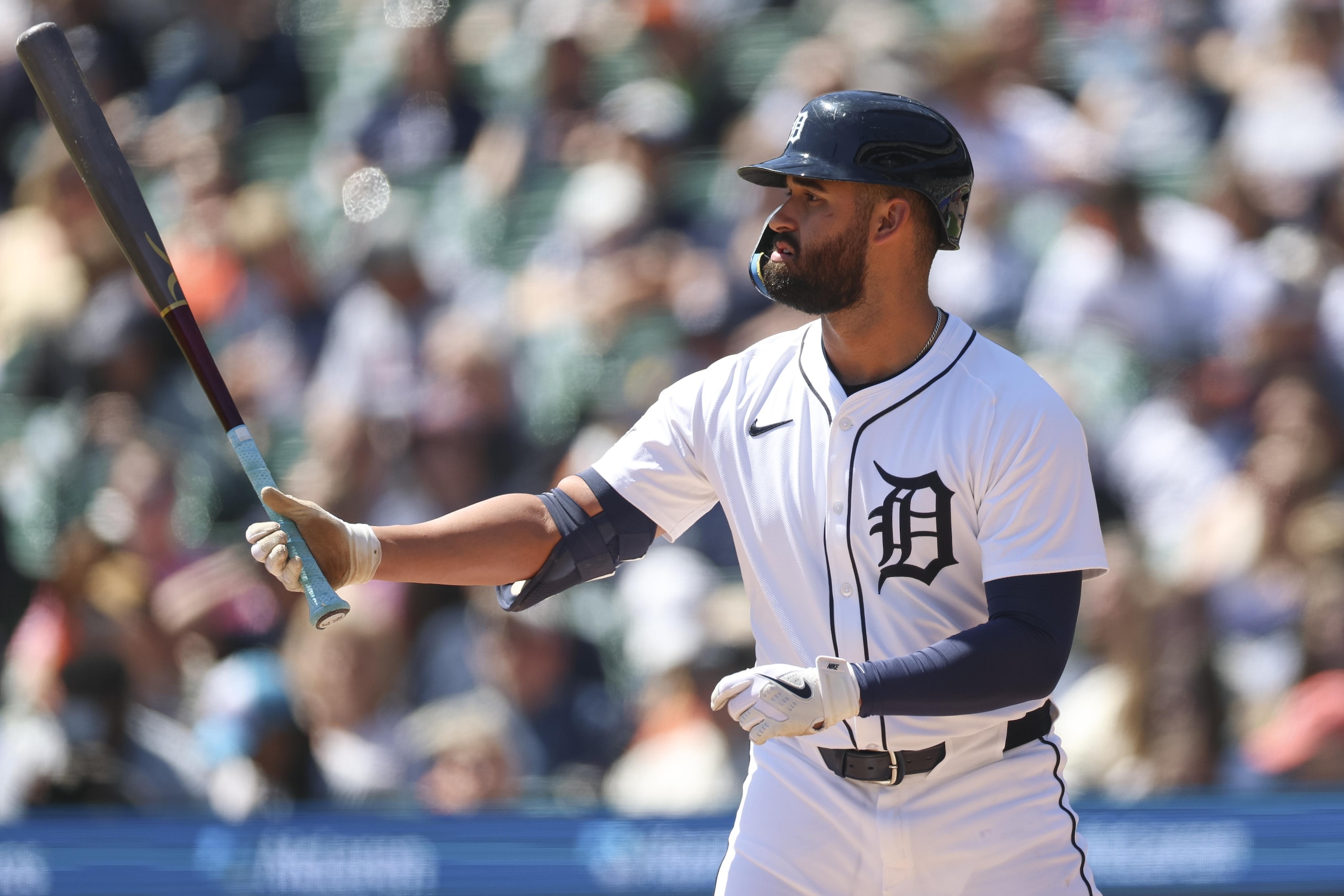 Baltimore Orioles v Detroit Tigers