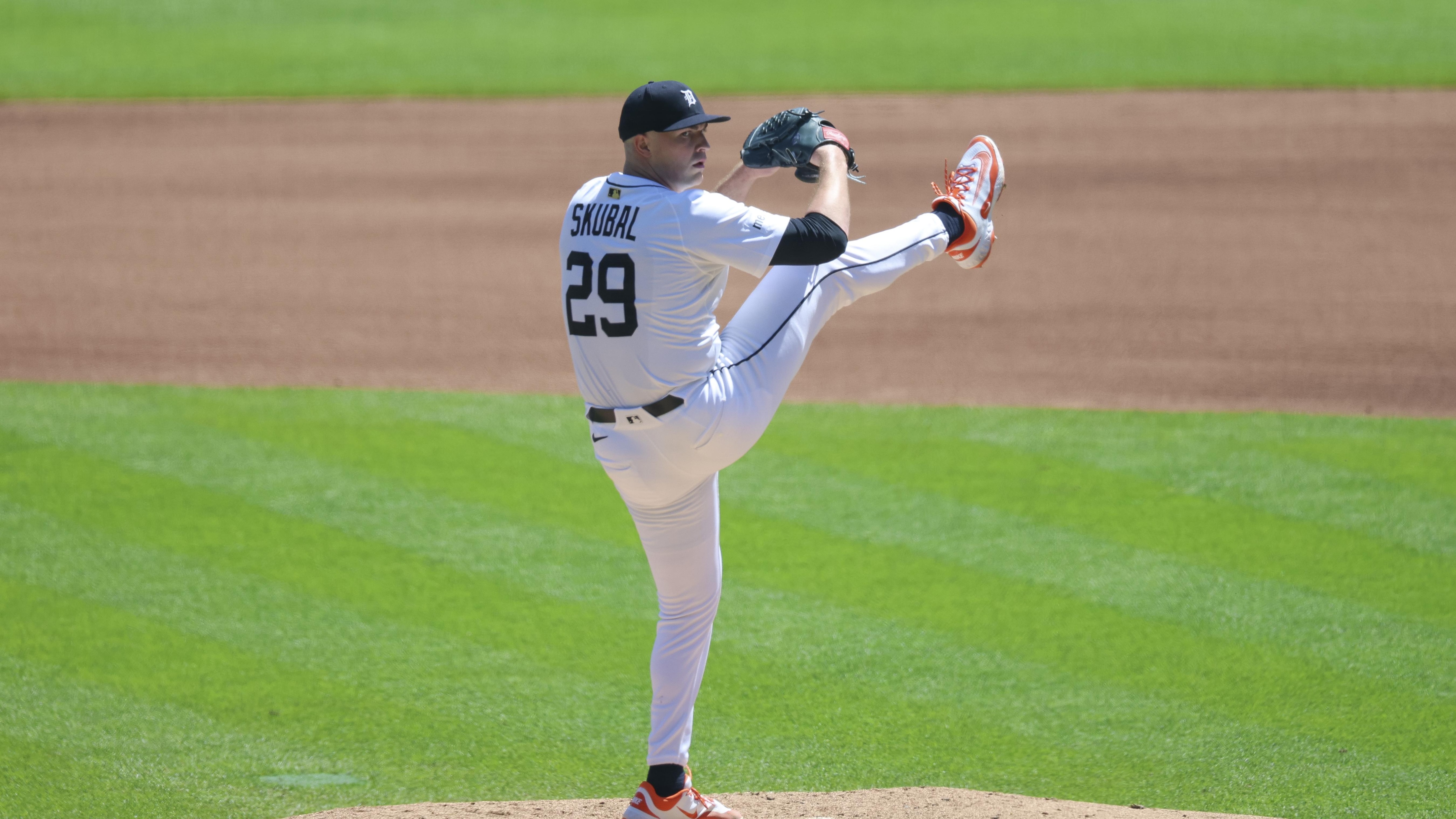 Baltimore Orioles v Detroit Tigers