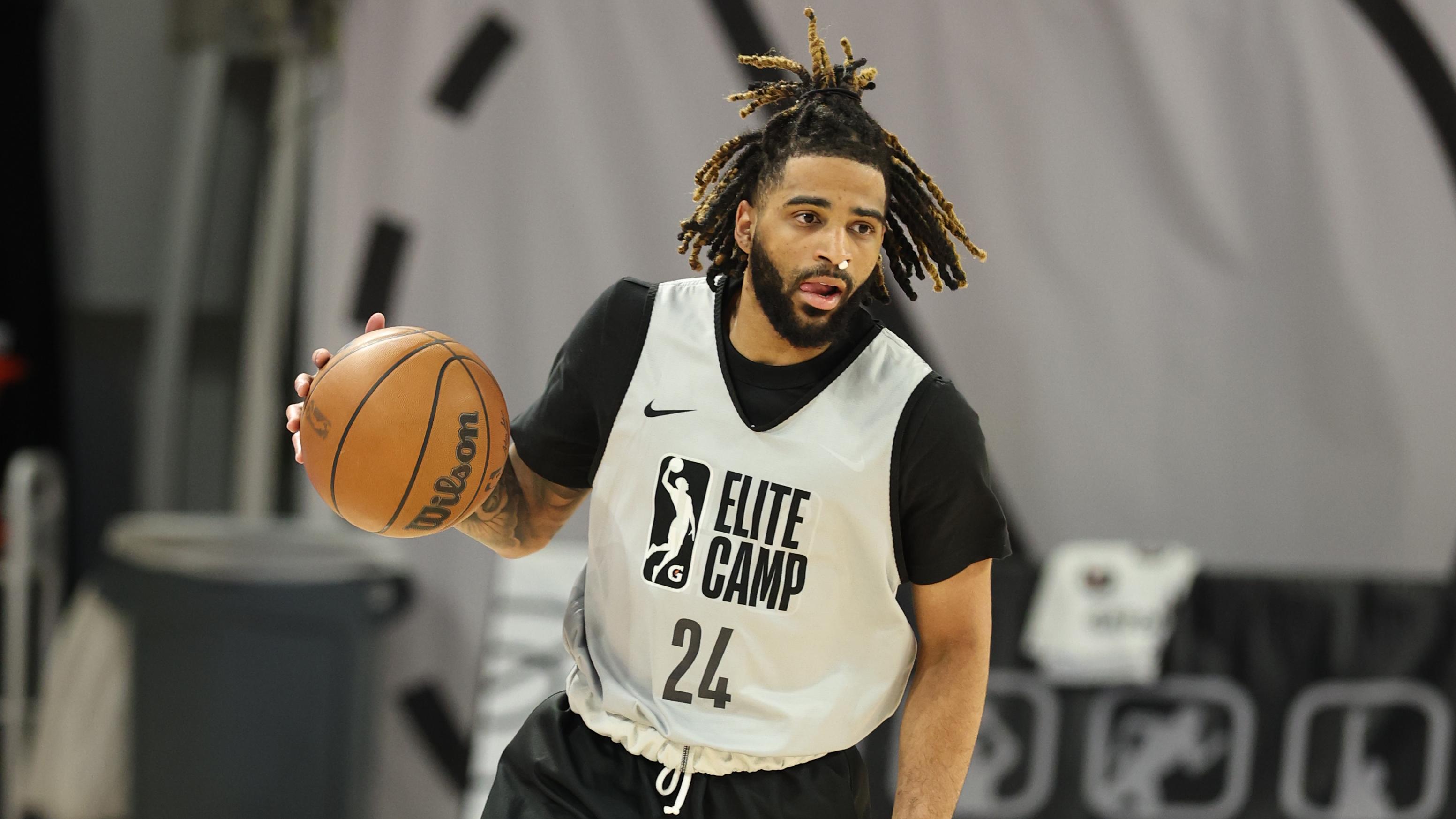 2025 G League Elite Camp