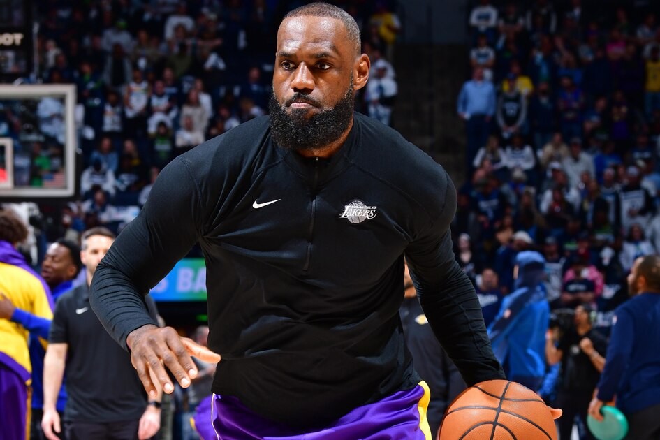 NBA Insiders Reportedly Skeptical LeBron James Wants Trade from Lakers ...