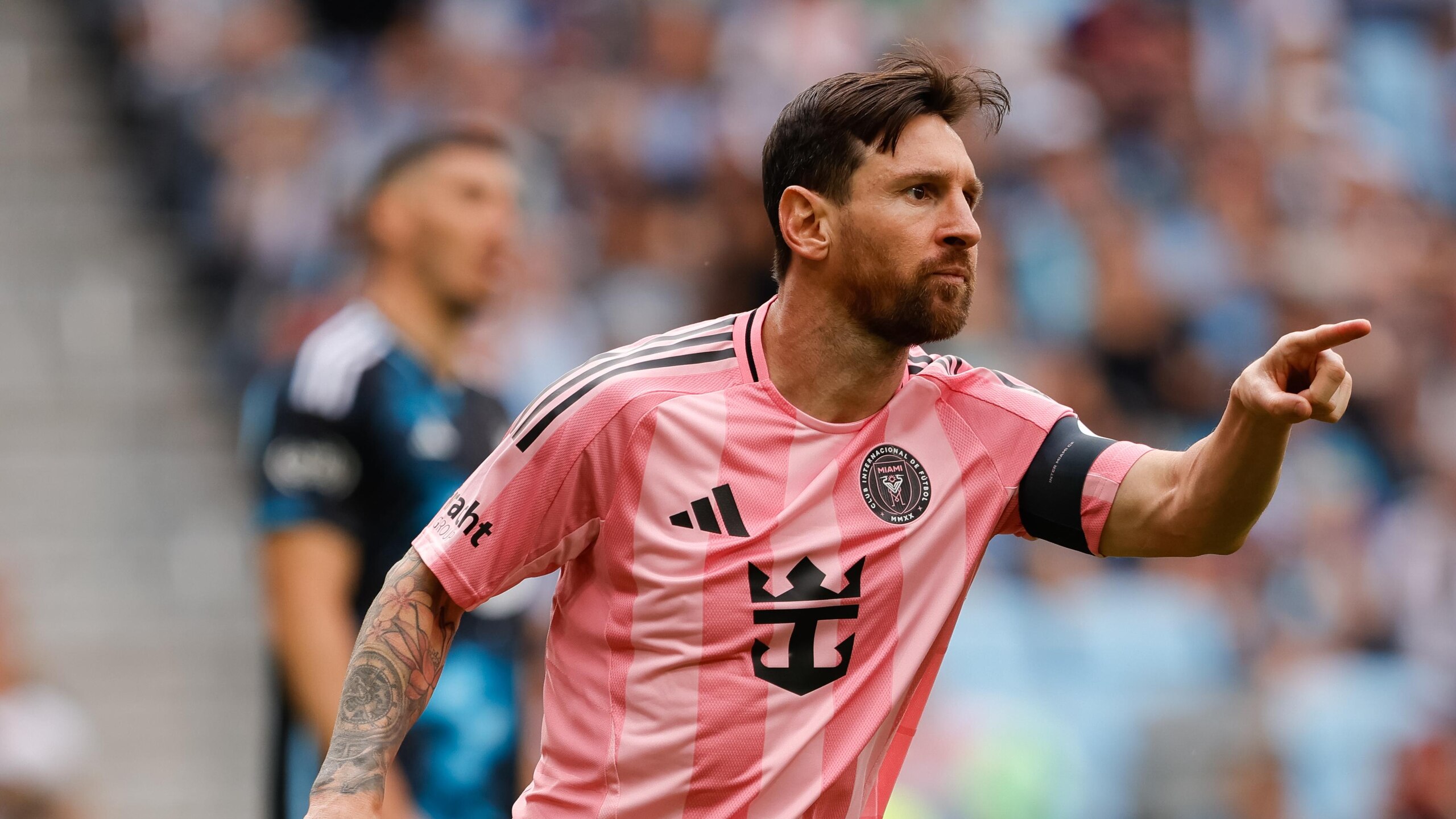 SOCCER: MAY 10 MLS Minnesota United FC vs Inter Miami CF