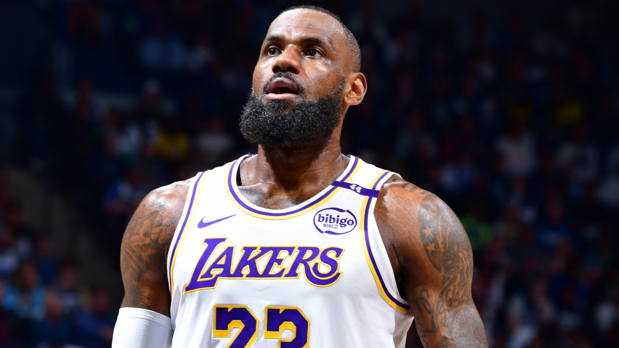 2025 NBA Playoffs - Los Angeles Lakers v Minnesota Timberwolves - Game 4