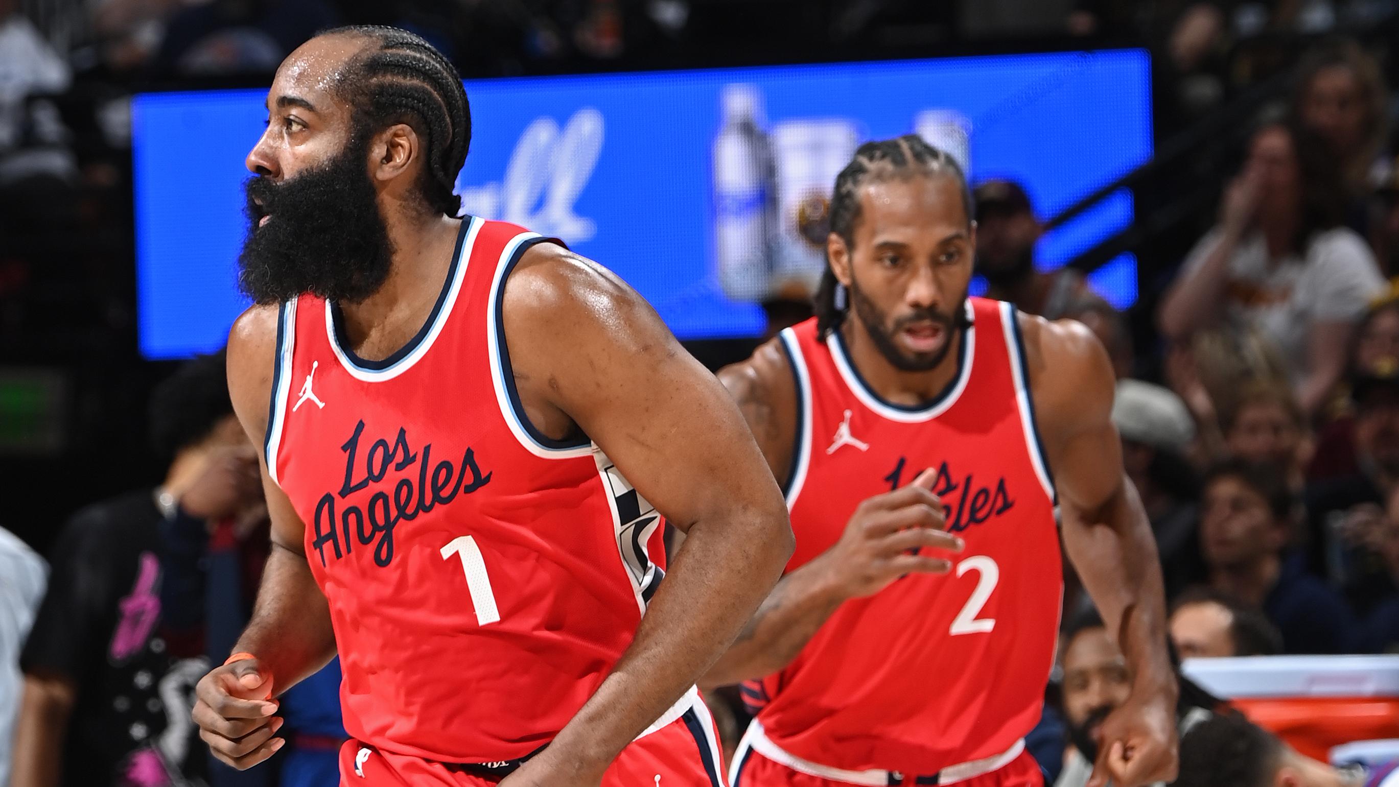 2025 NBA Playoffs - Denver Nuggets v Los Angeles Clippers - Game Seven