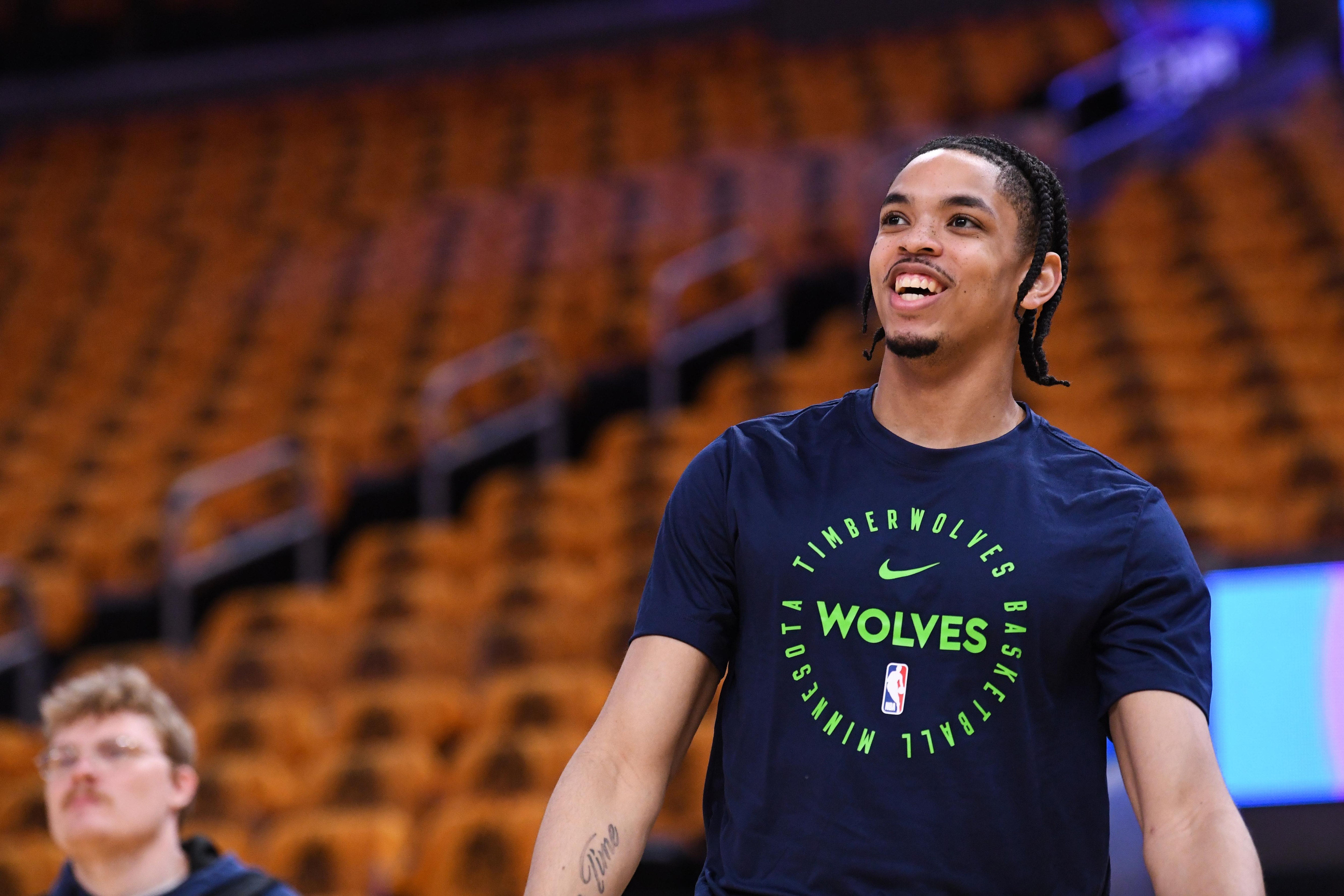 2025 NBA Playoffs - Minnesota Timberwolves v Golden State Warriors