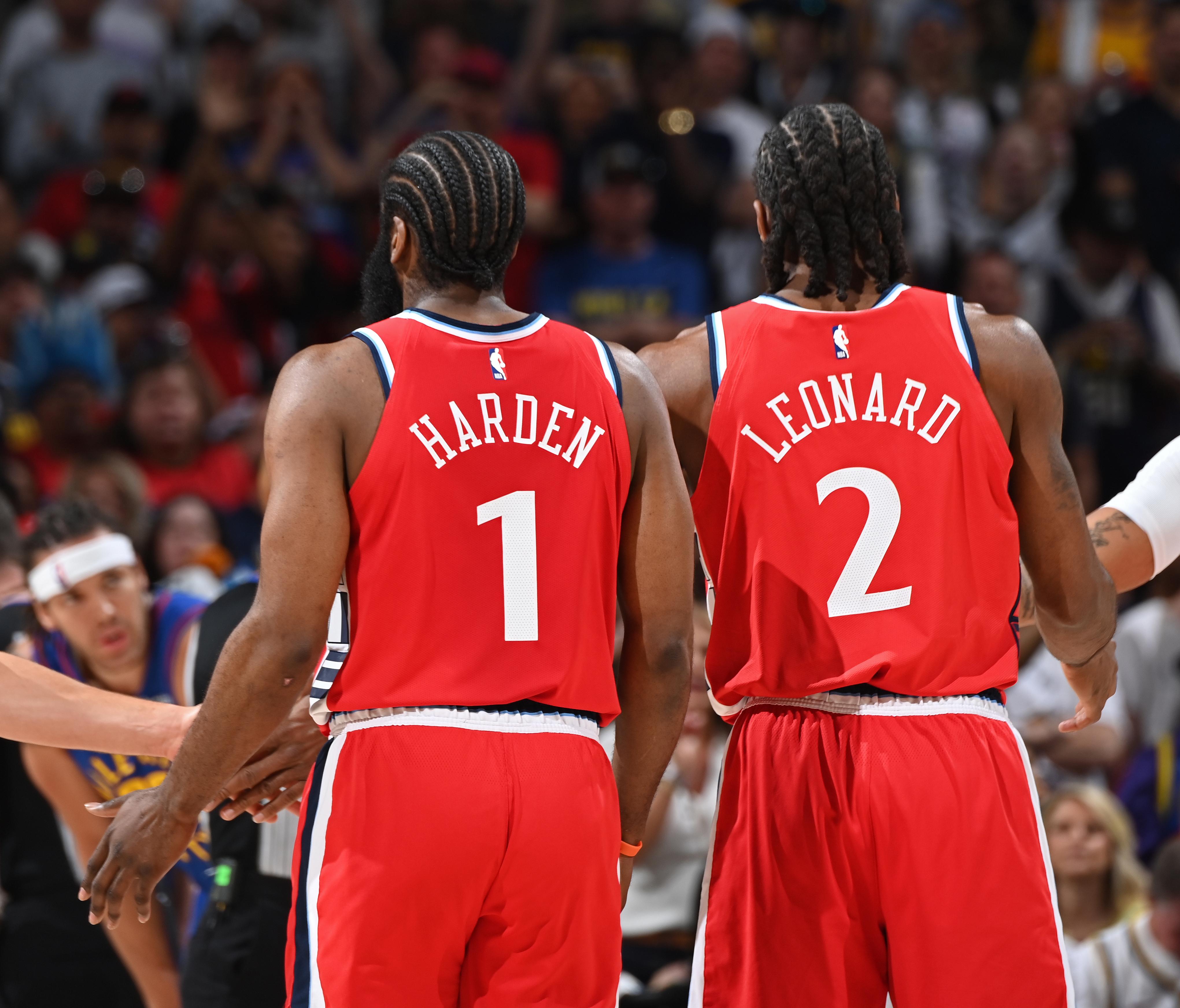 2025 NBA Playoffs - Denver Nuggets v Los Angeles Clippers - Game Seven