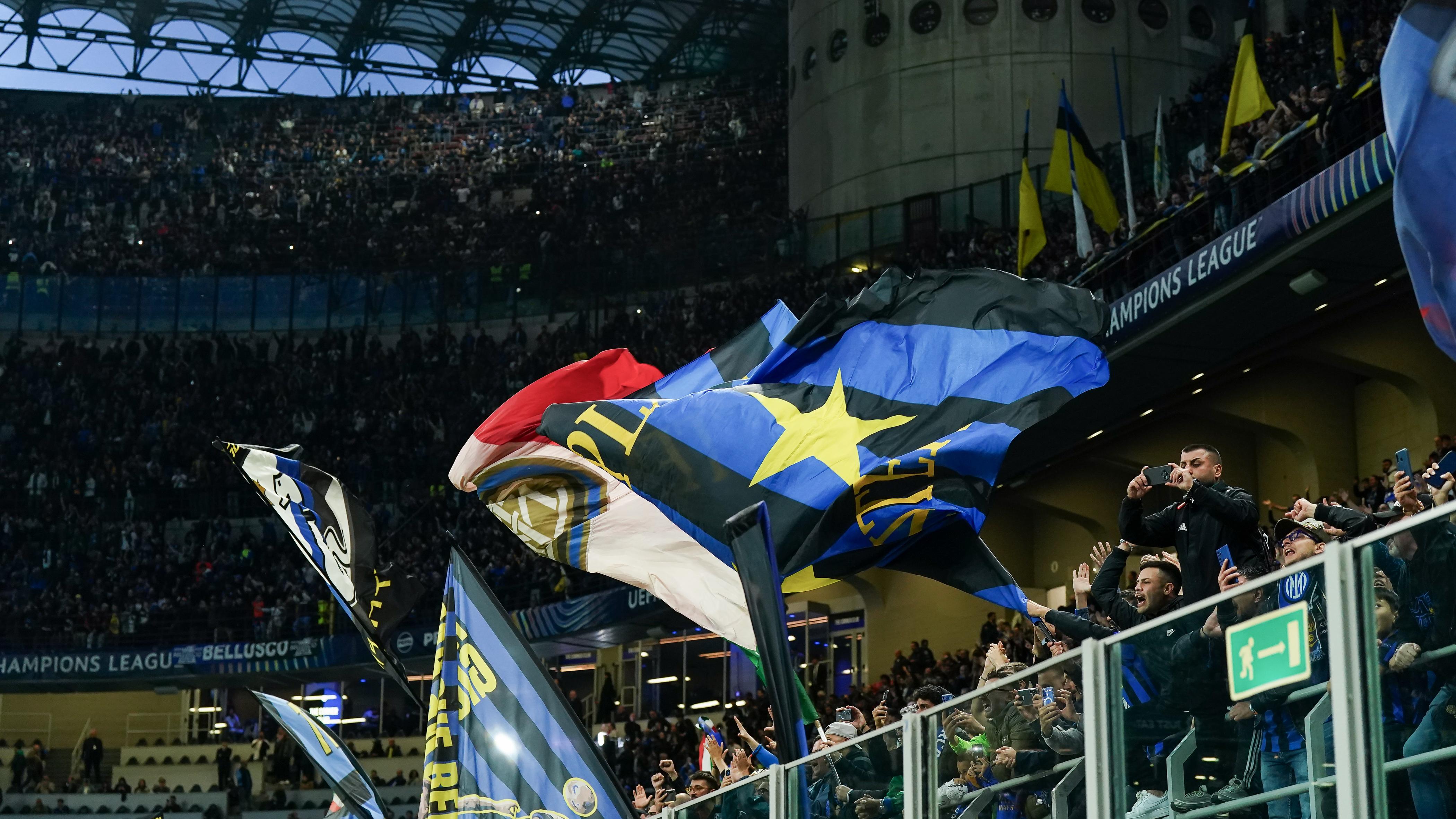 FC Internazionale Milano v FC Barcelona - UEFA Champions League 2024/25 Semi Final Second Leg