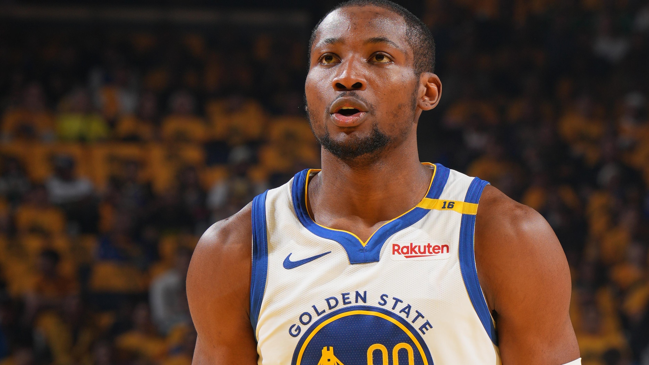 2025 NBA Playoffs - Minnesota Timberwolves v Golden State Warriors - Game Three