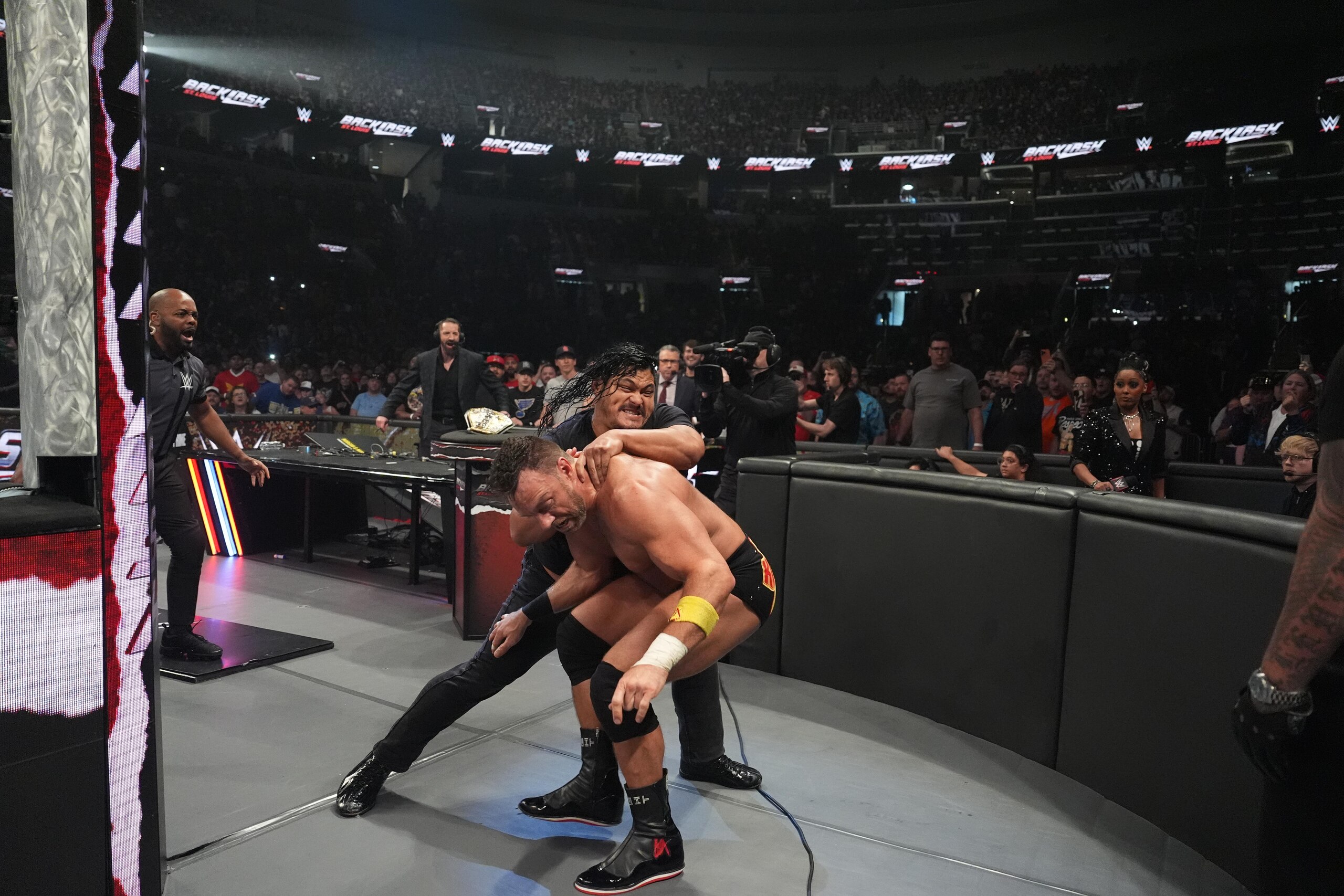 WWE Backlash