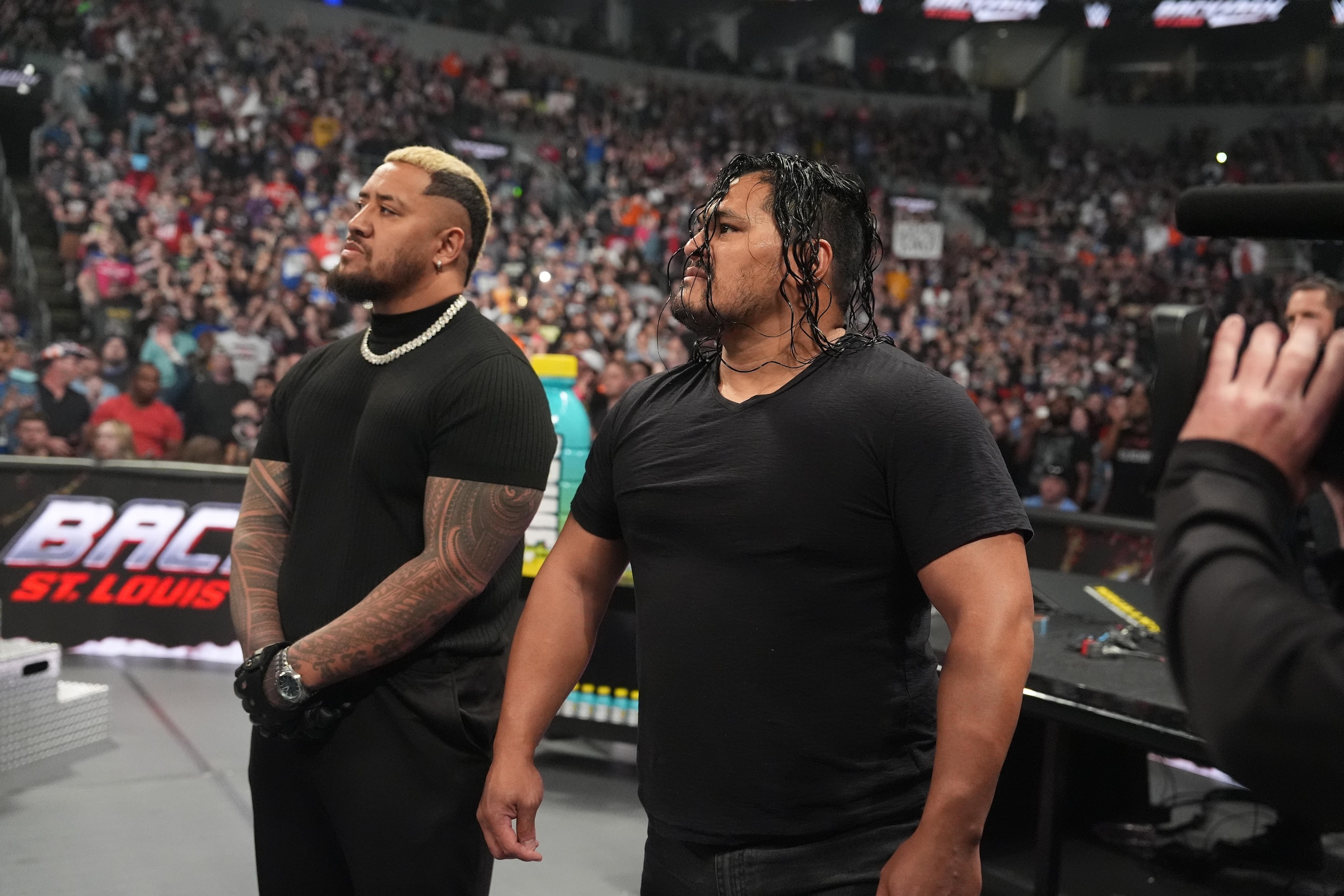 WWE Backlash