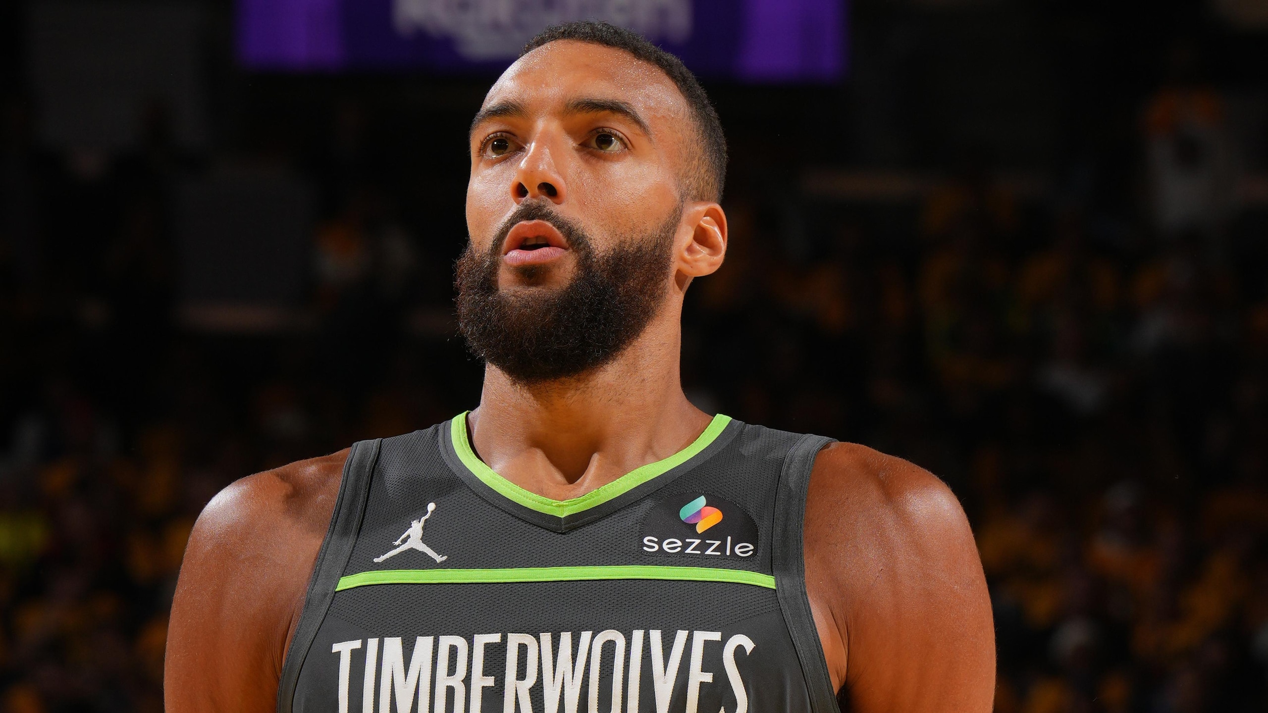 2025 NBA Playoffs - Minnesota Timberwolves v Golden State Warriors - Game Three