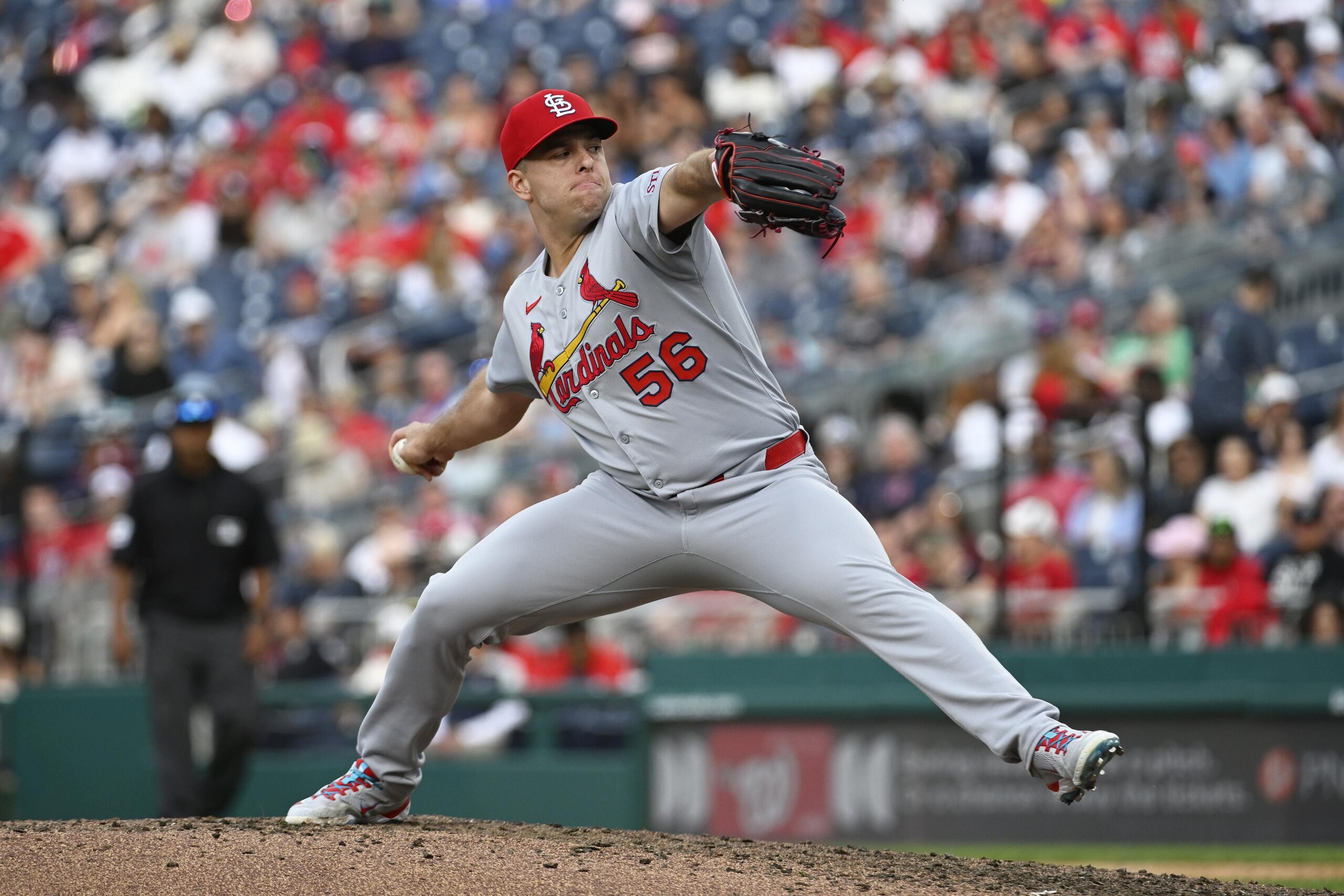 St. Louis Cardinals v Washington Nationals