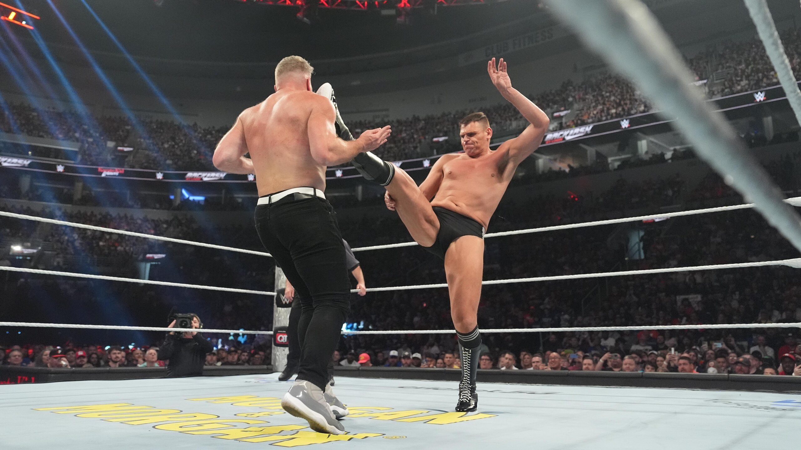 WWE Backlash