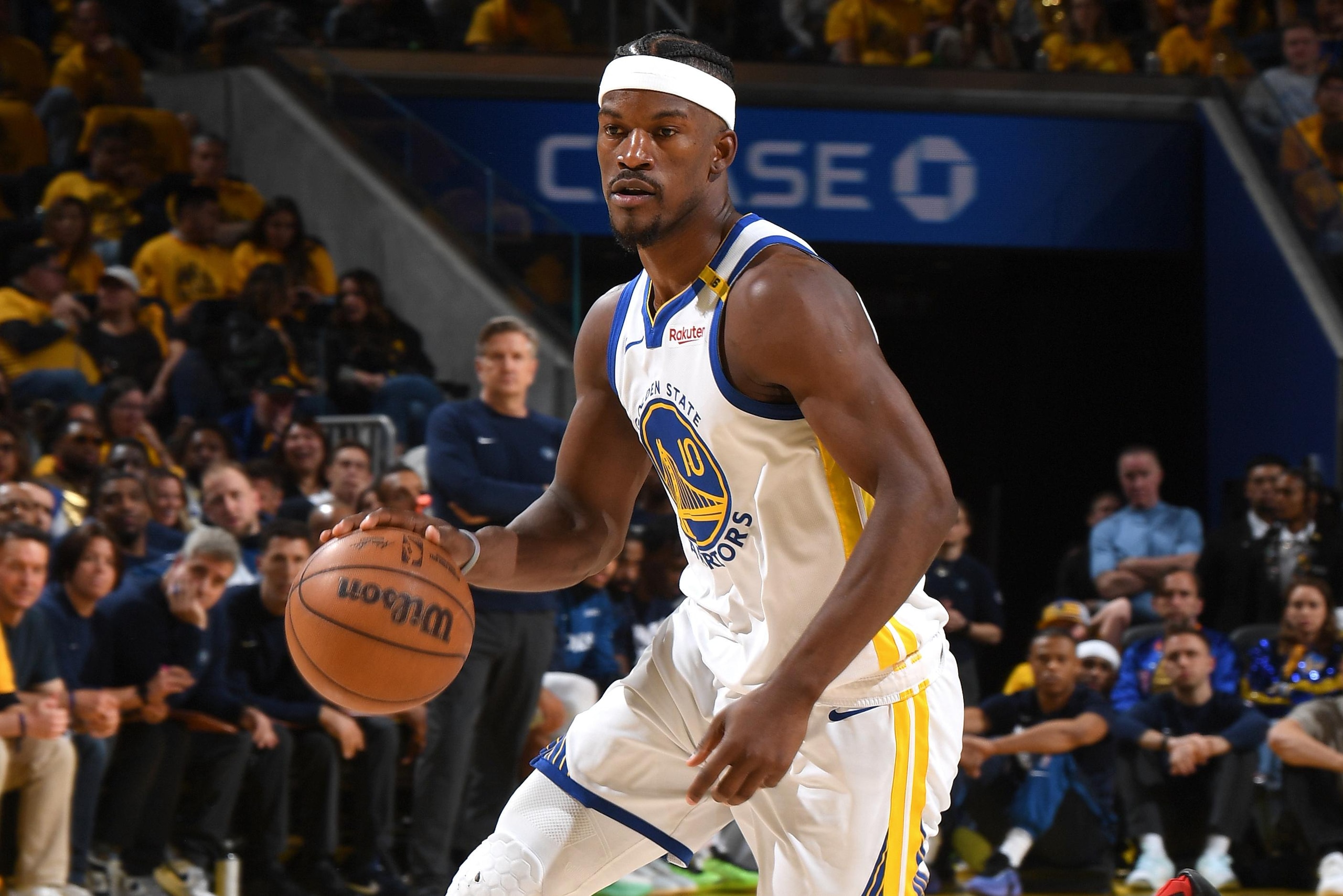 2025 NBA Playoffs - Minnesota Timberwolves v Golden State Warriors