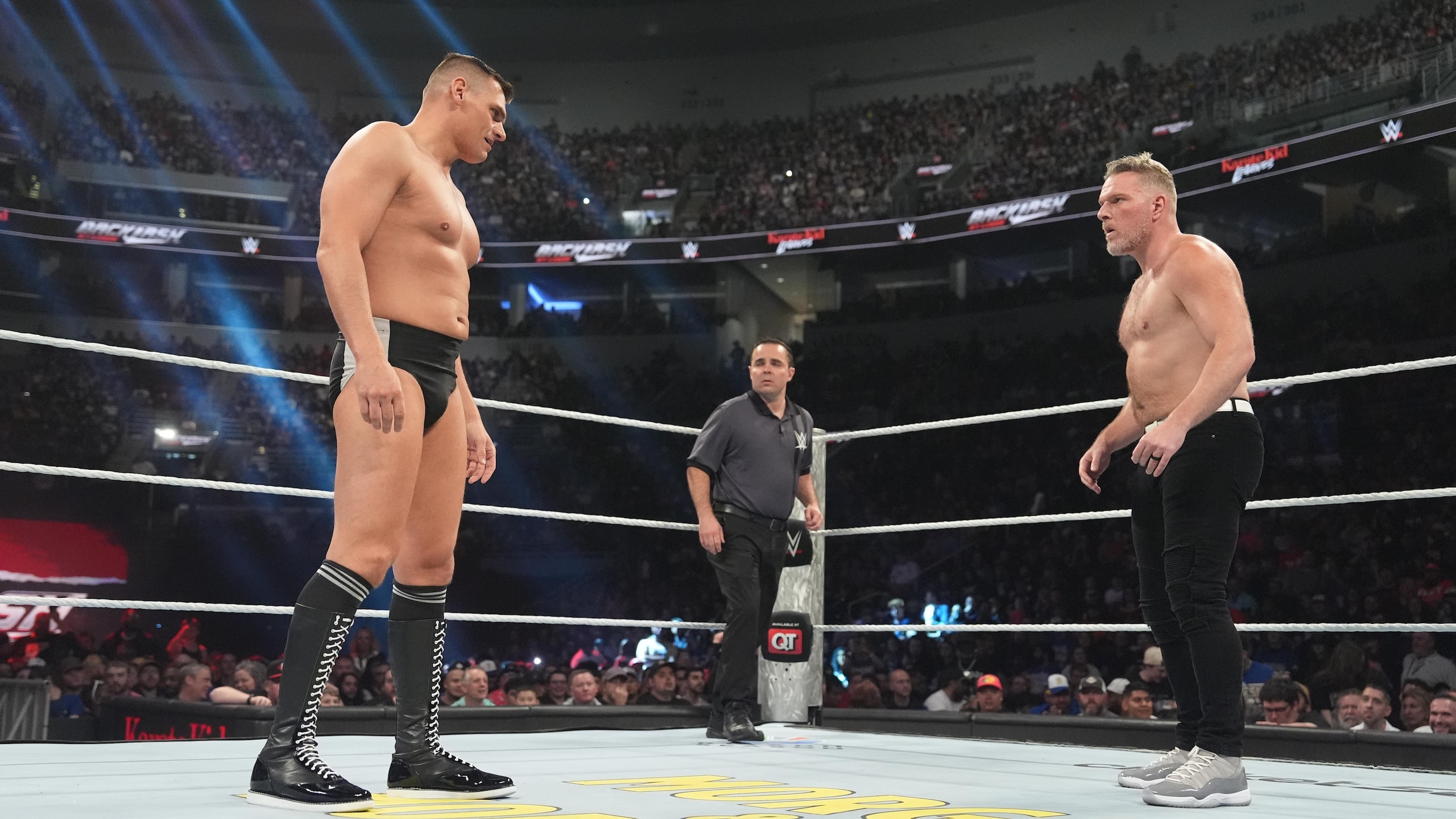 WWE Backlash