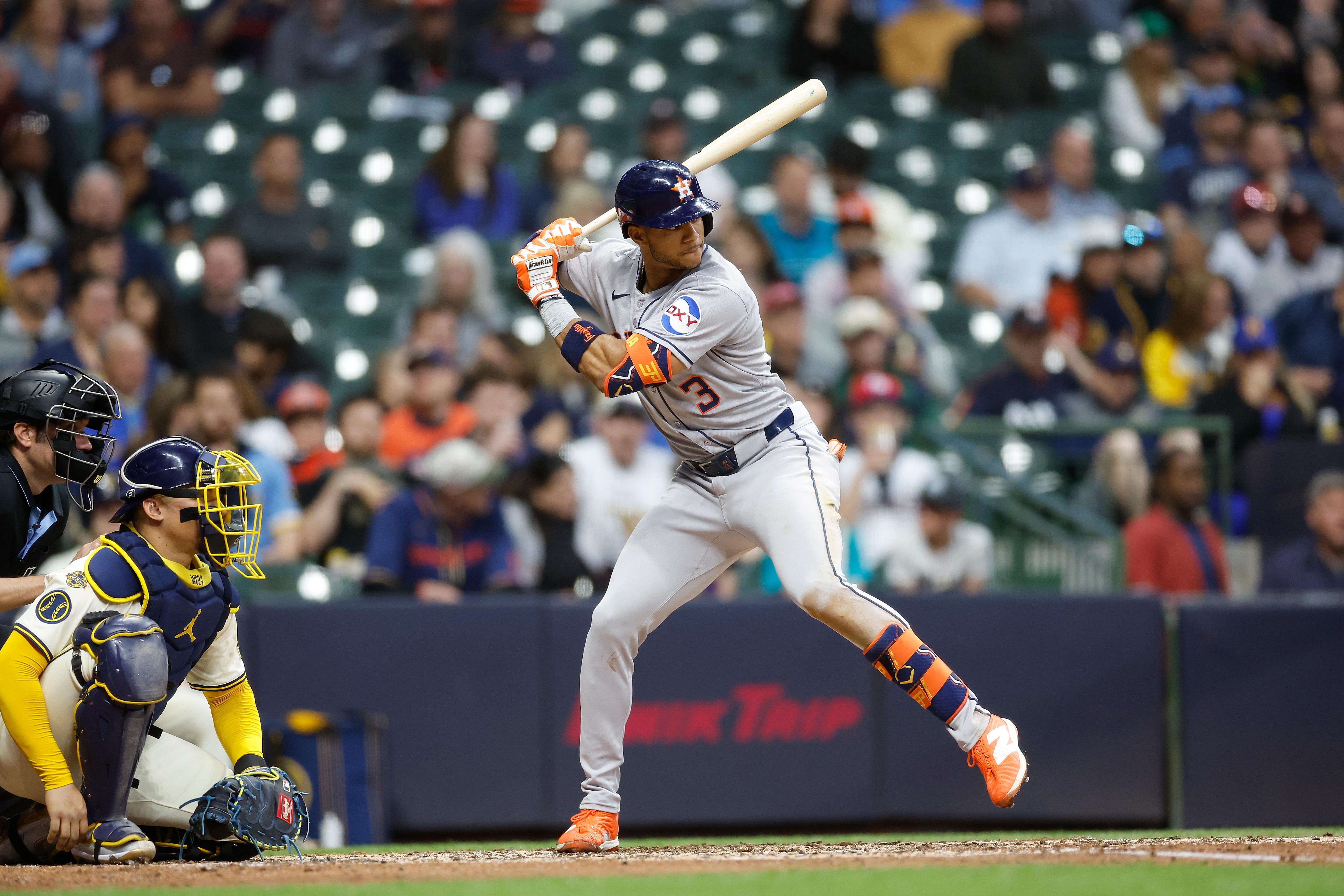 Houston Astros v Milwaukee Brewers