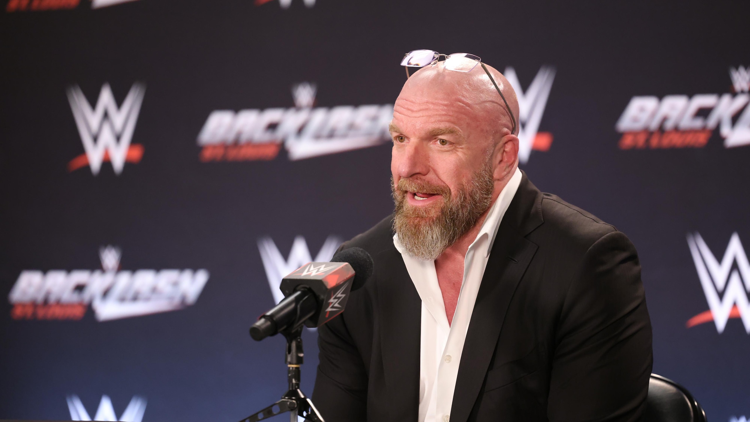 WWE Backlash WWE Backlash