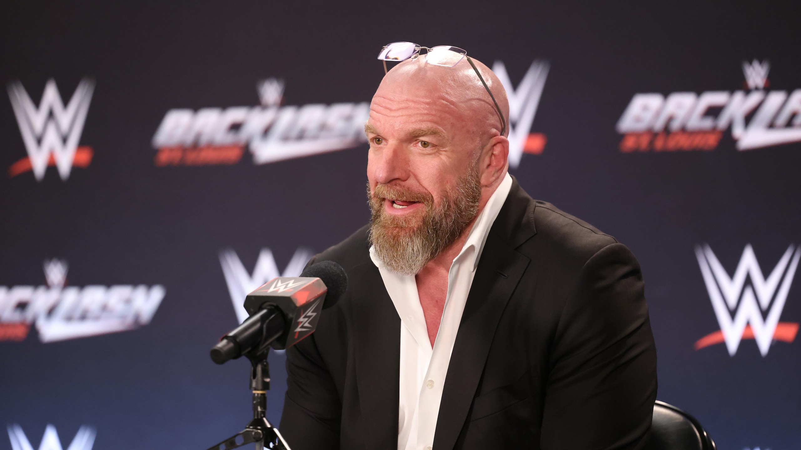 WWE Backlash